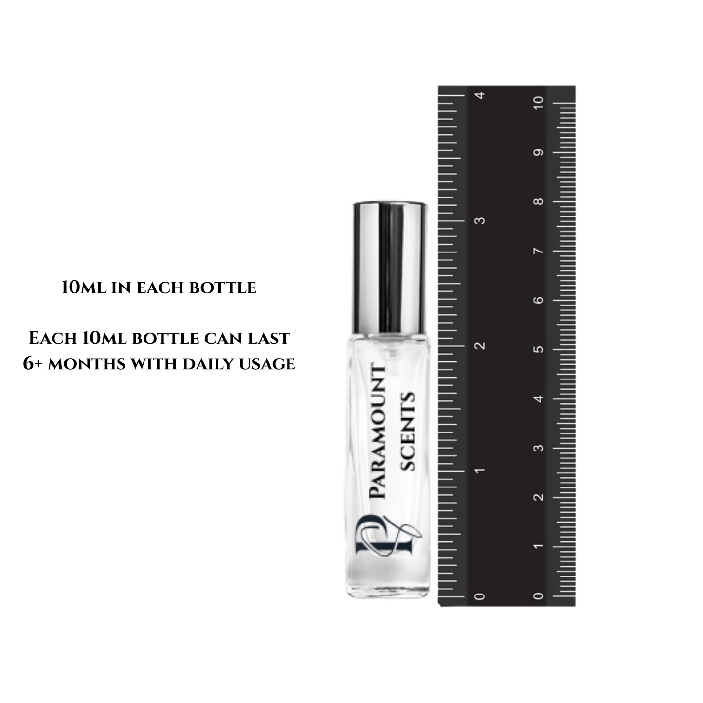 Paramount Essence β Perfume Oil (10ml Rollerball)