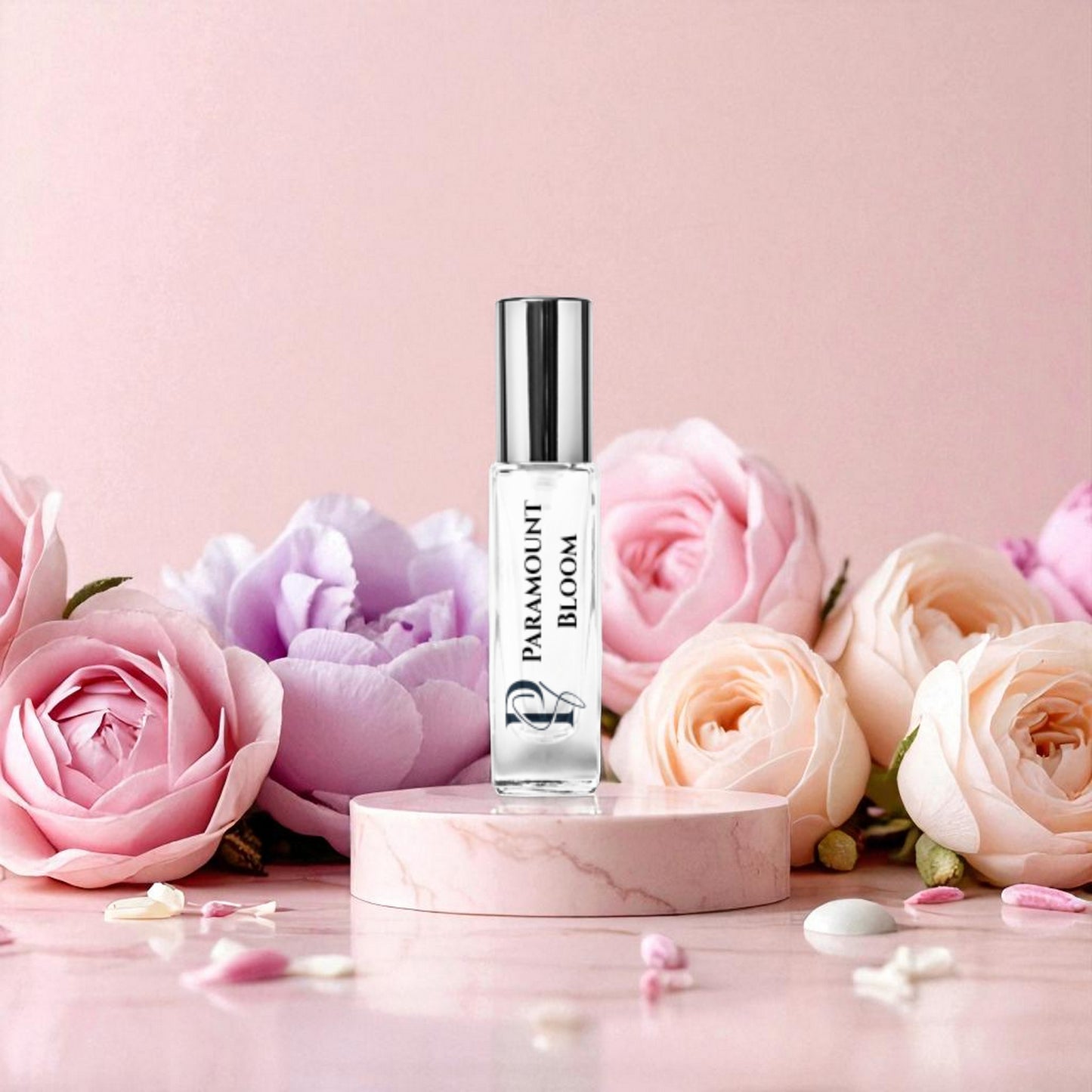 Paramount Bloom – Perfume Oil (10ml Rollerball)