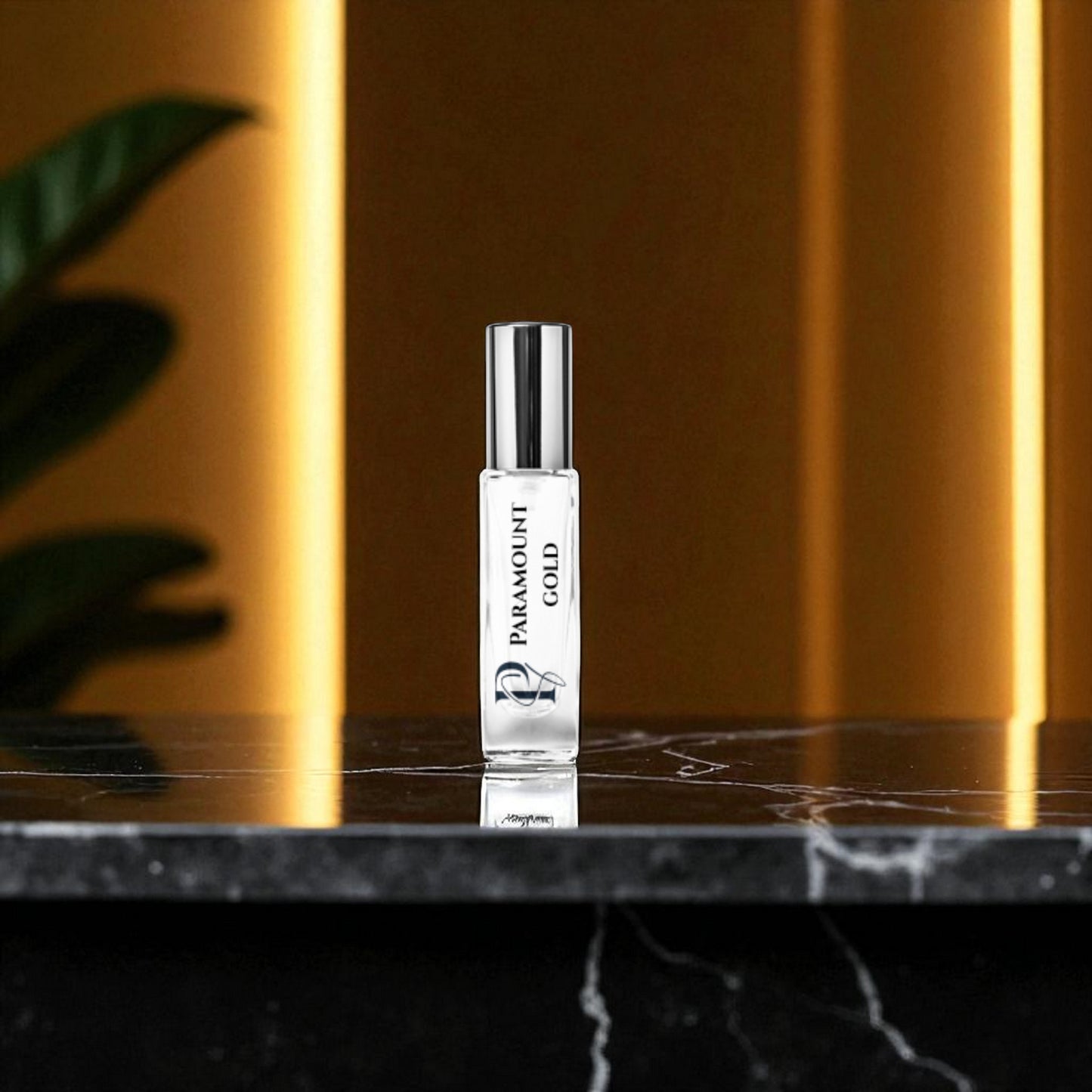 Paramount Gold – Perfume Oil (10ml Rollerball)