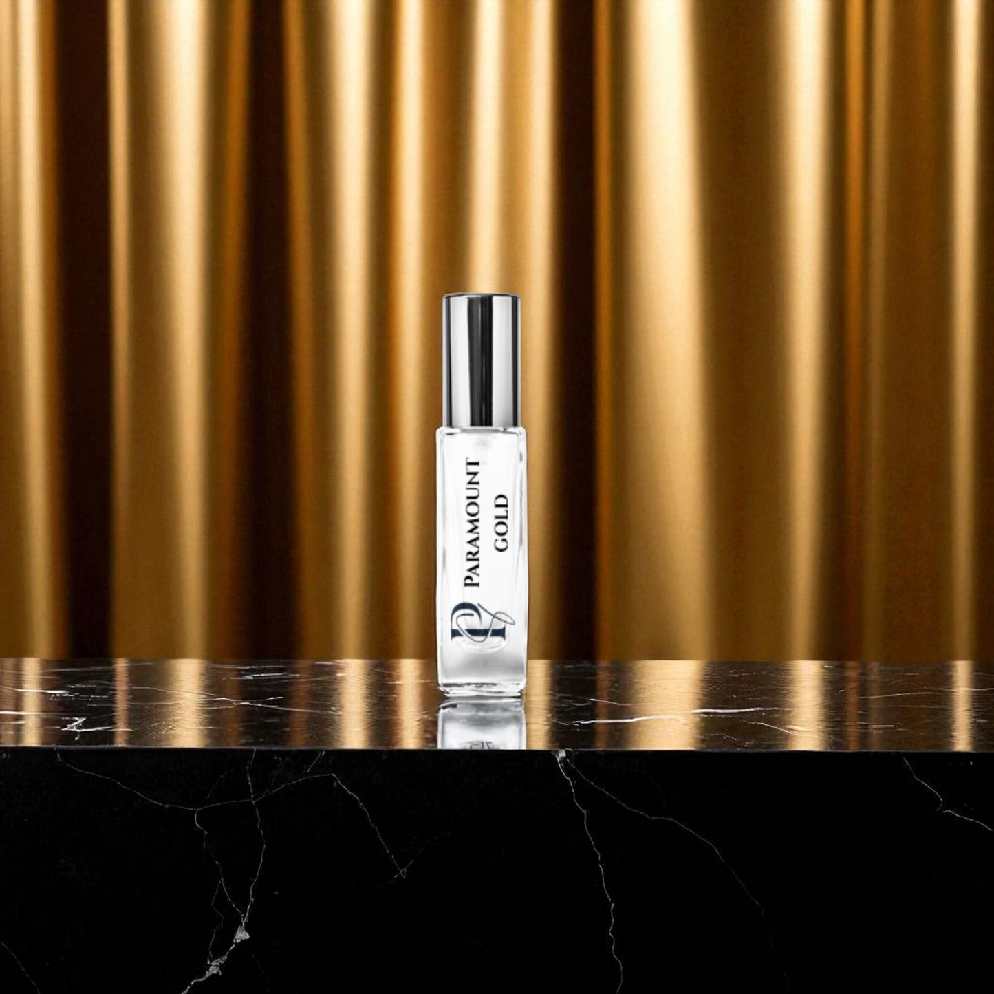 Paramount Gold – Perfume Oil (10ml Rollerball)