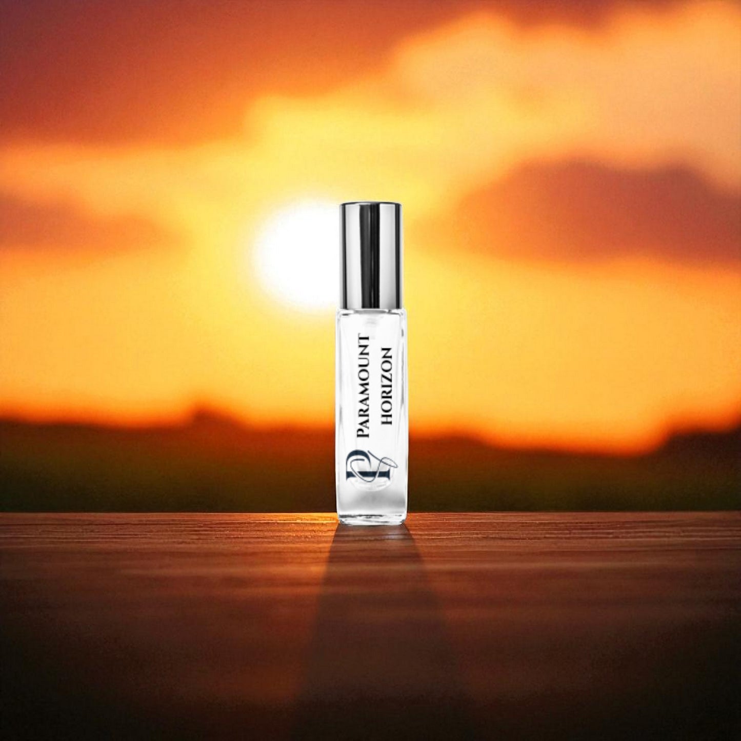 Paramount Horizon β Perfume Oil (10ml Rollerball)