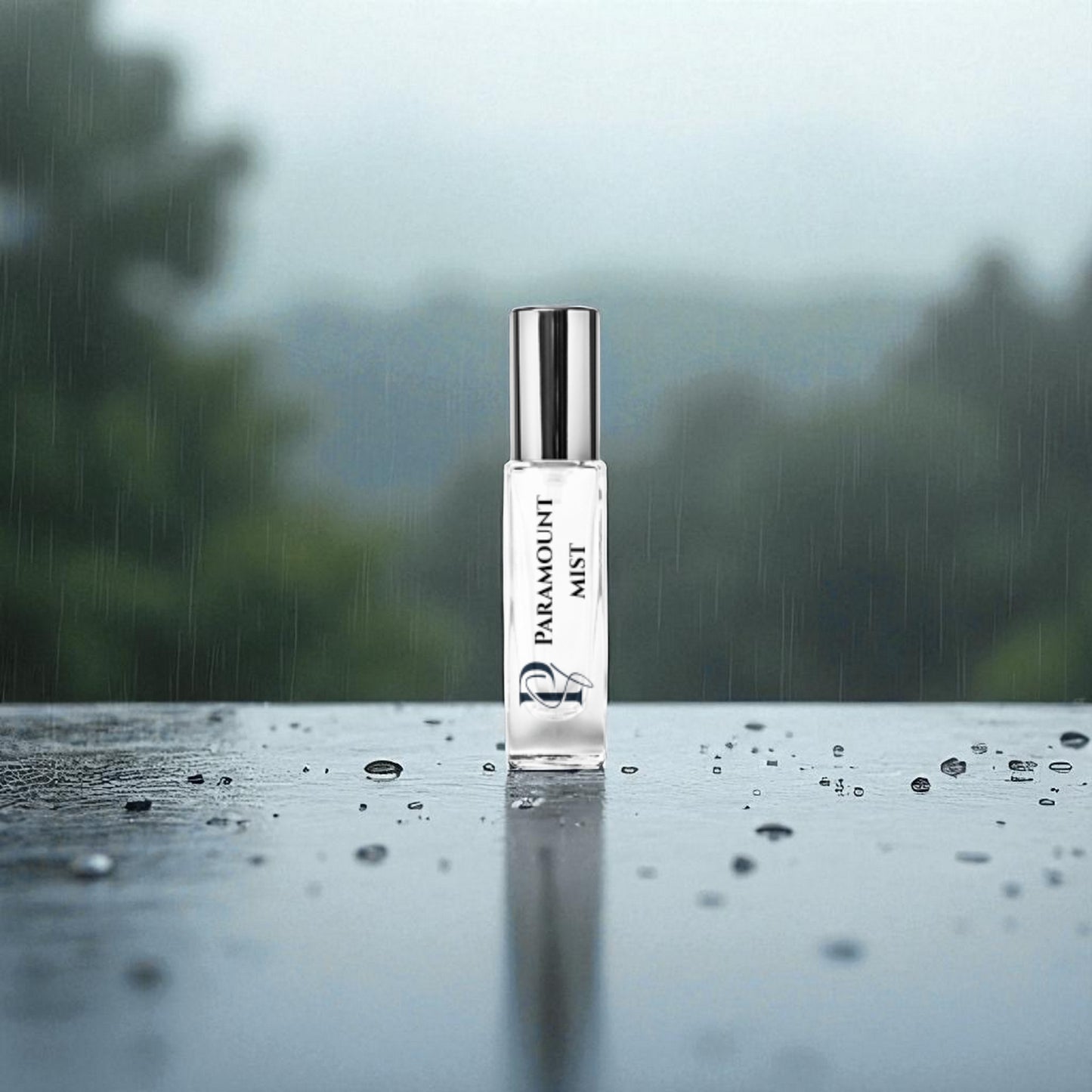 Paramount Mist - Perfume Oil (10ml Rollerball)