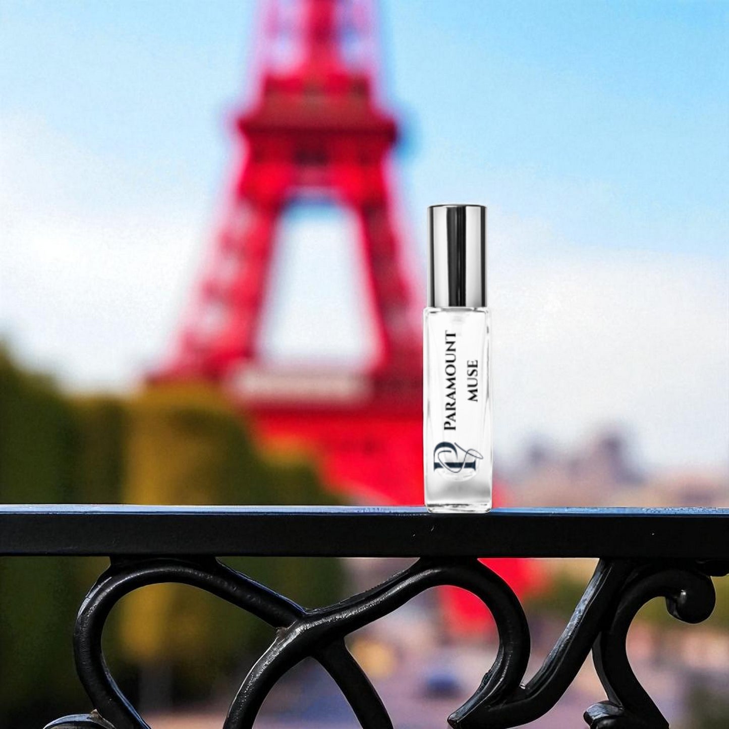 Paramount Muse – Perfume Oil (10ml Rollerball)