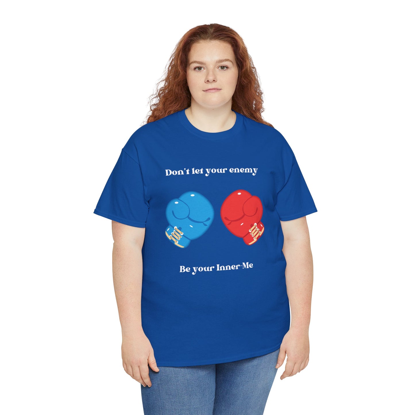 Inner Me Women's and Men's T-Shirt