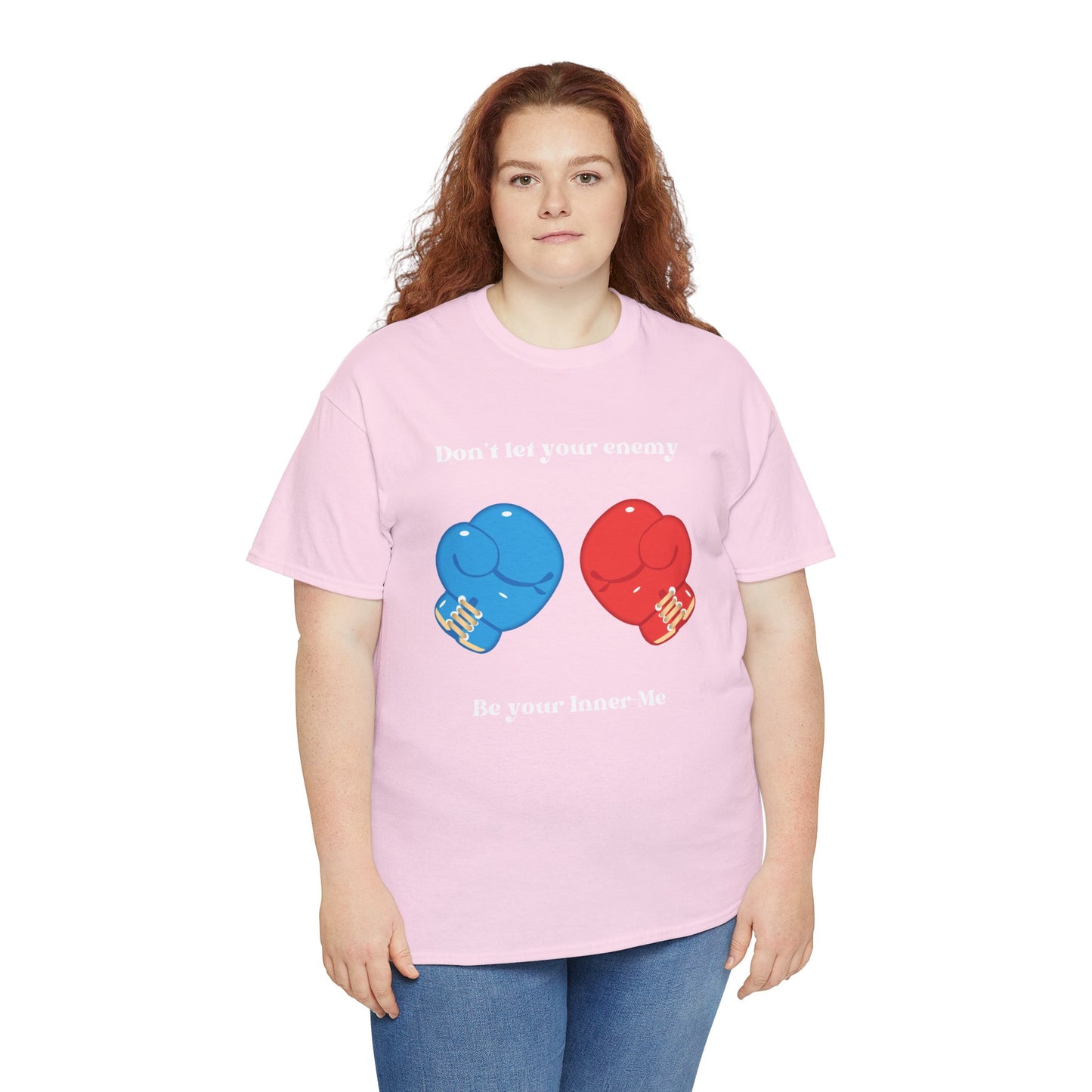 Inner Me Women's and Men's T-Shirt