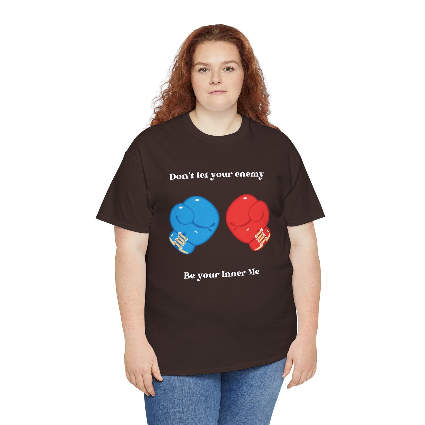 Inner Me Women's and Men's T-Shirt