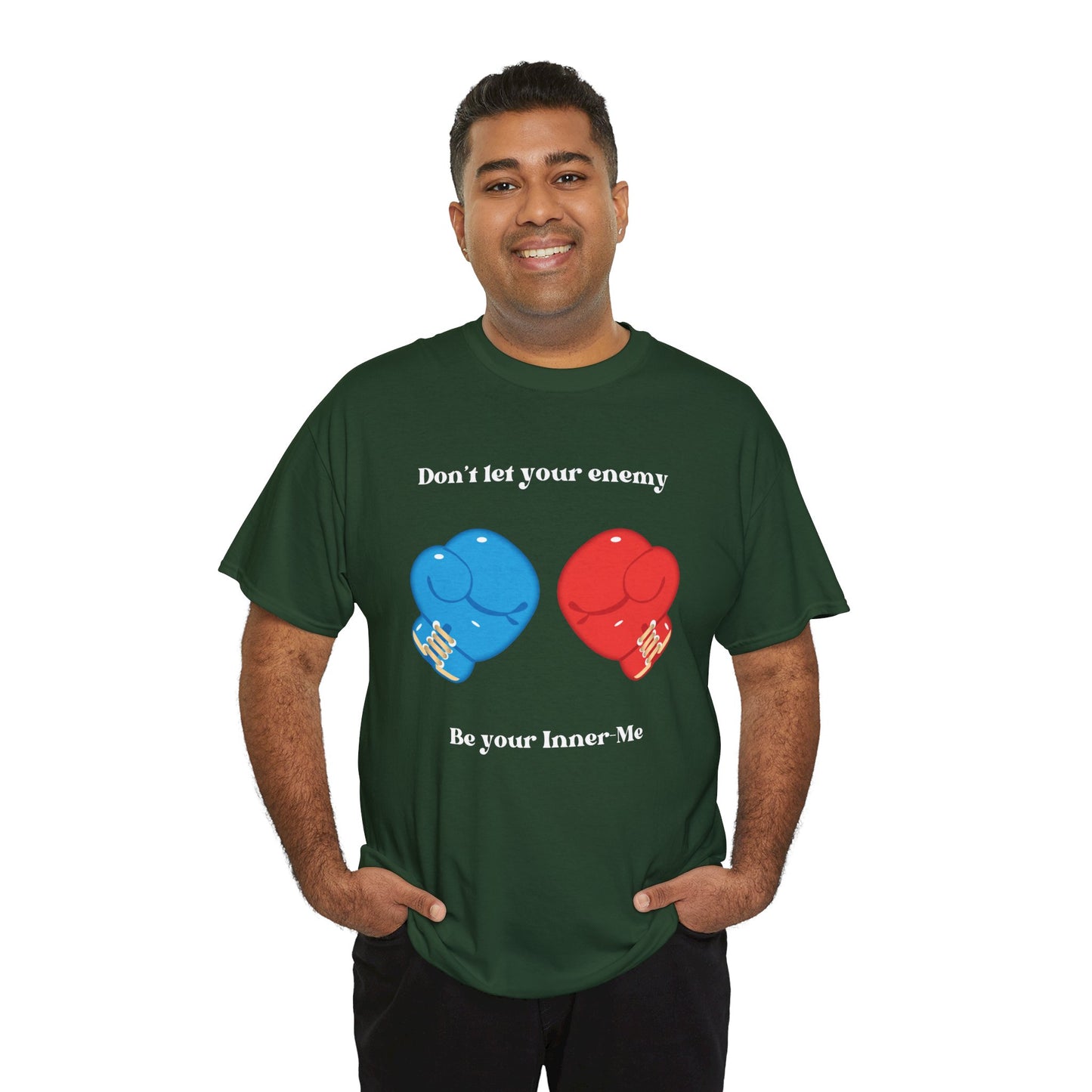 Inner Me Women's and Men's T-Shirt