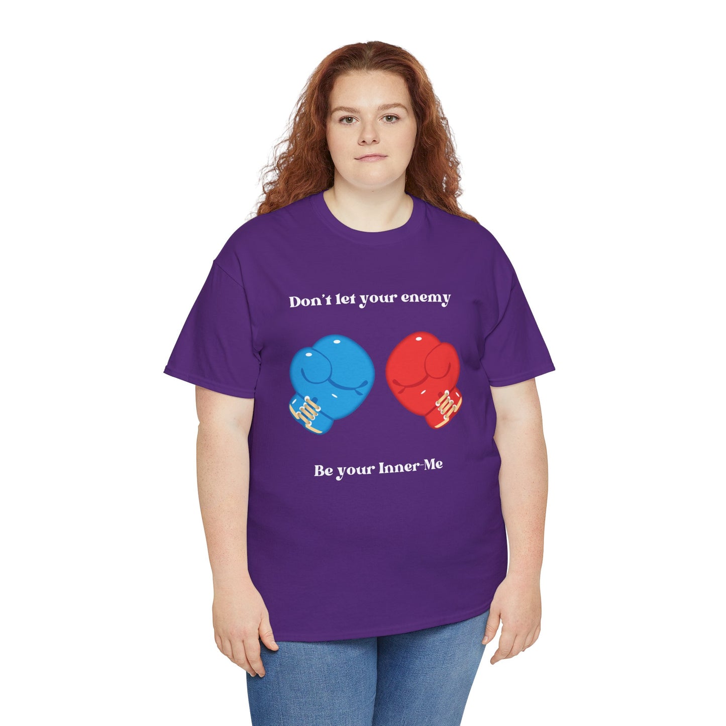 Inner Me Women's and Men's T-Shirt