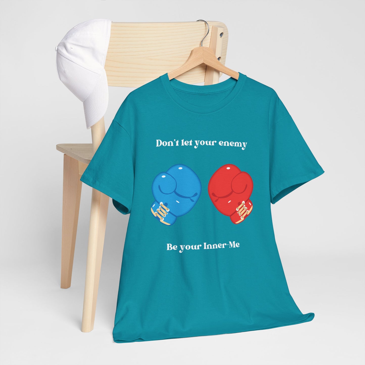 Inner Me Women's and Men's T-Shirt