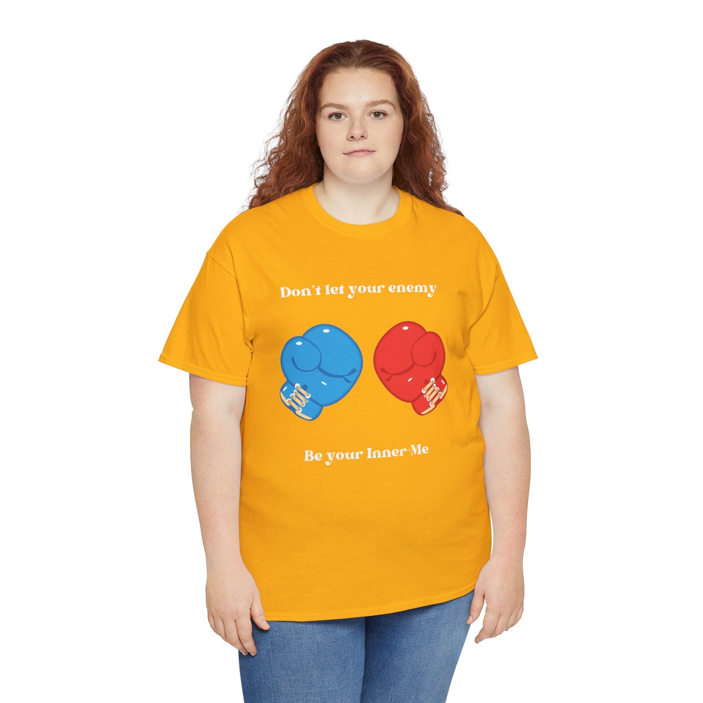 Inner Me Women's and Men's T-Shirt