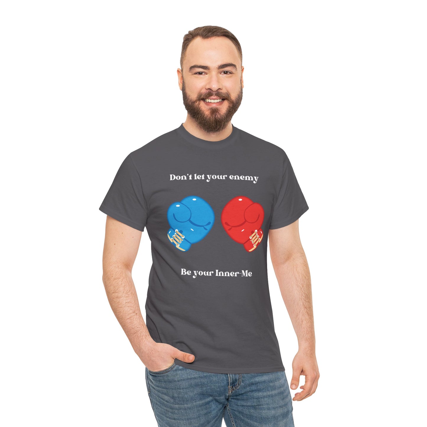 Inner Me Women's and Men's T-Shirt