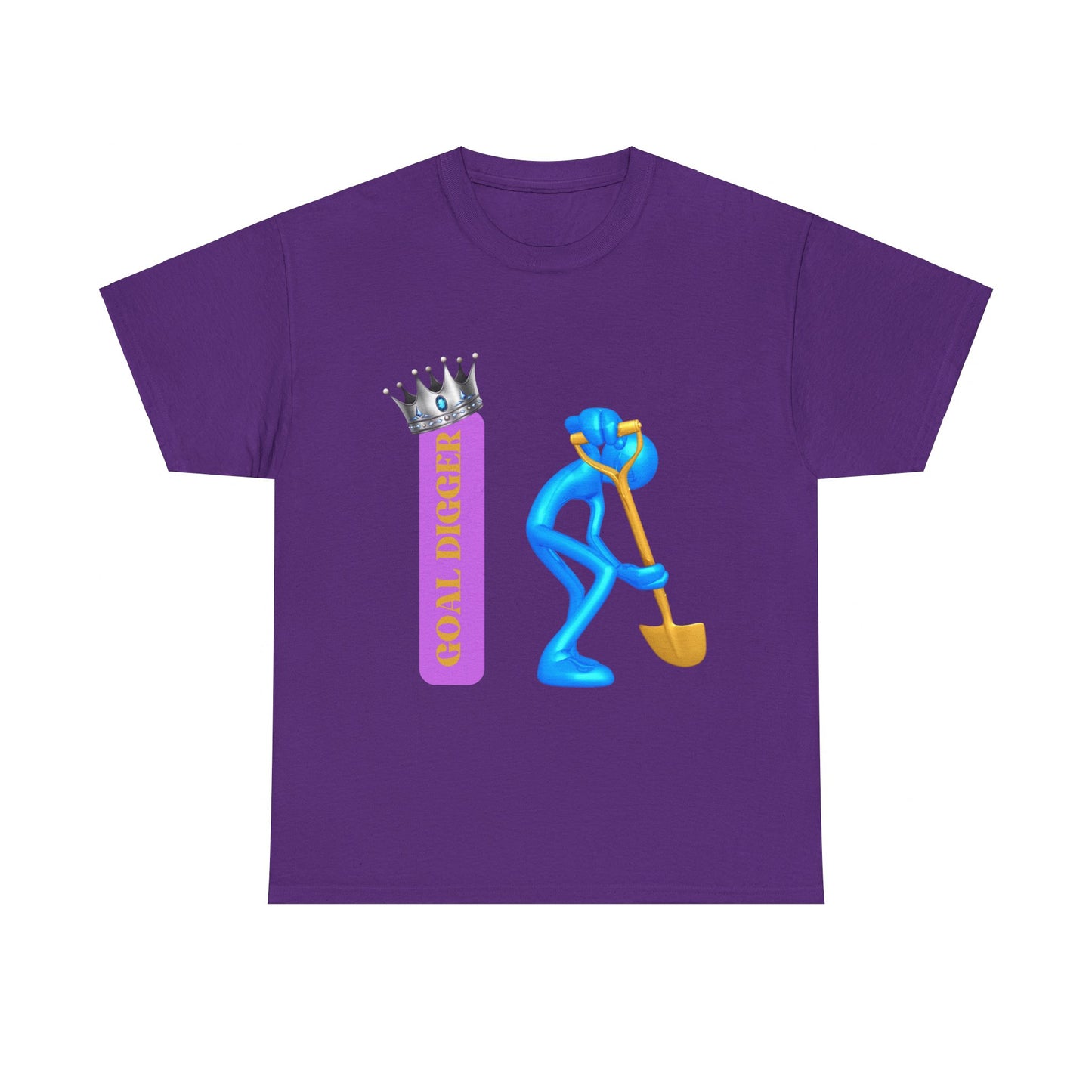 Goal Digger Men's T-Shirt