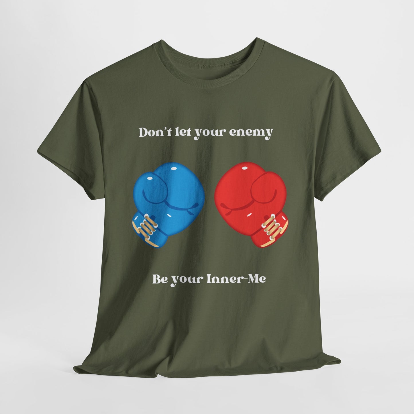 Inner Me Women's and Men's T-Shirt