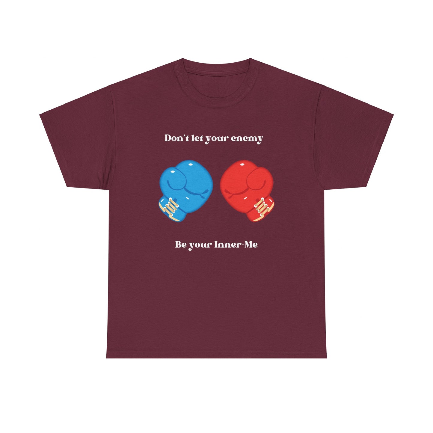 Inner Me Women's and Men's T-Shirt