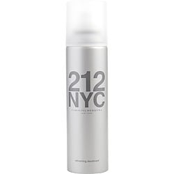 212 by Carolina Herrera - DEODORANT SPRAY