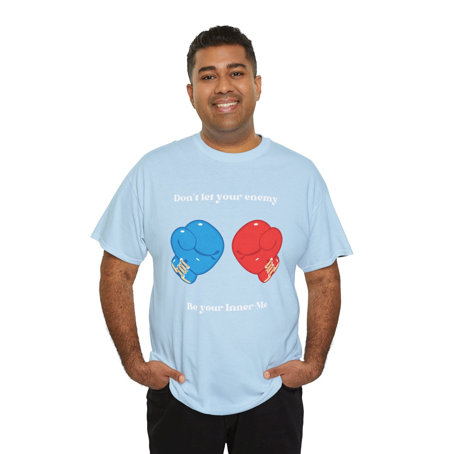 Inner Me Women's and Men's T-Shirt