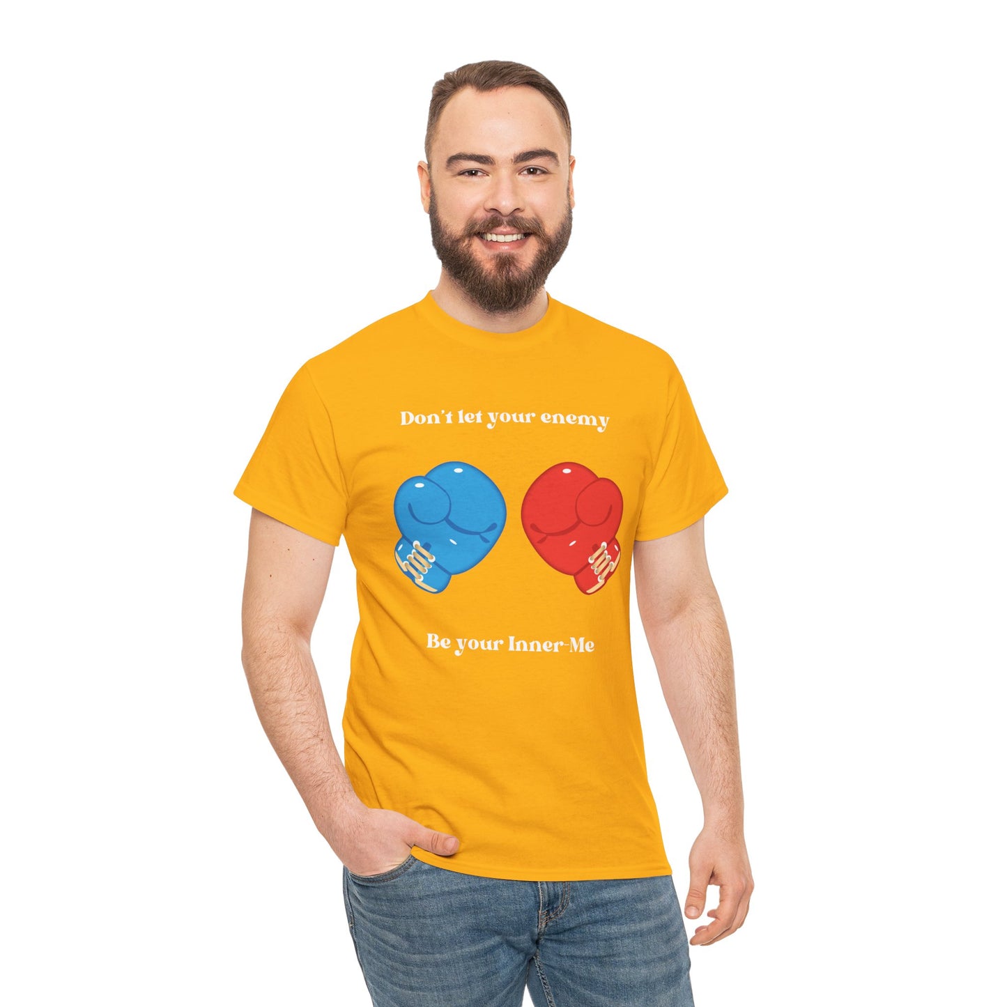 Inner Me Women's and Men's T-Shirt