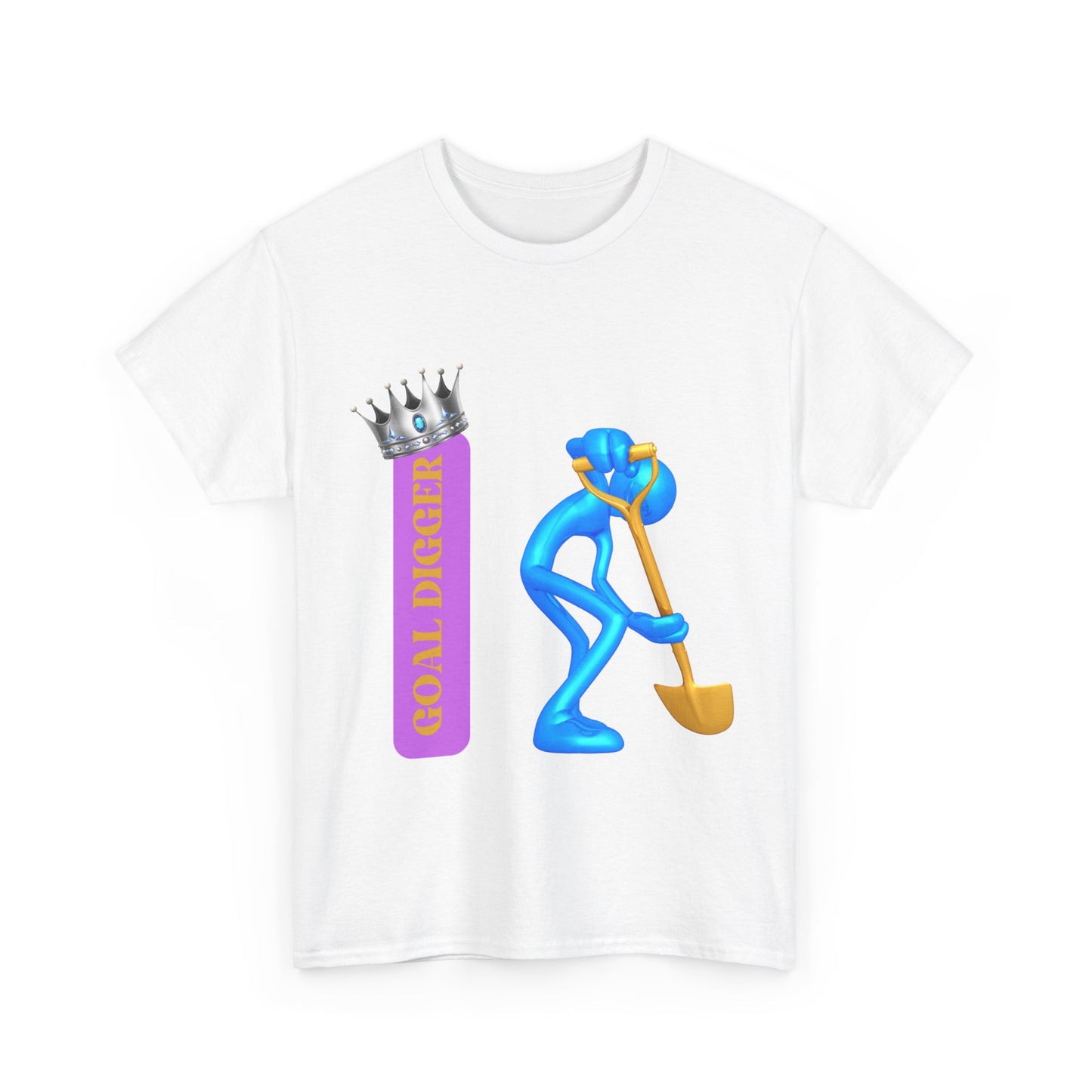 Goal Digger Men's T-Shirt