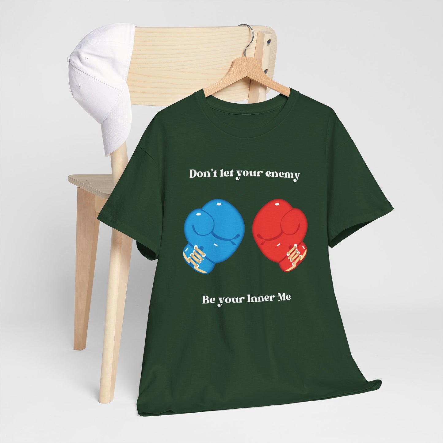 Inner Me Women's and Men's T-Shirt