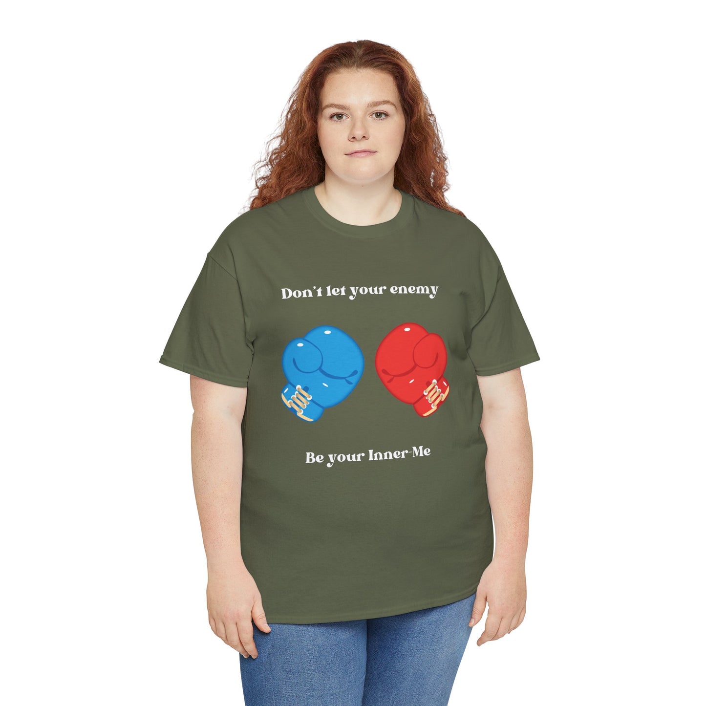 Inner Me Women's and Men's T-Shirt