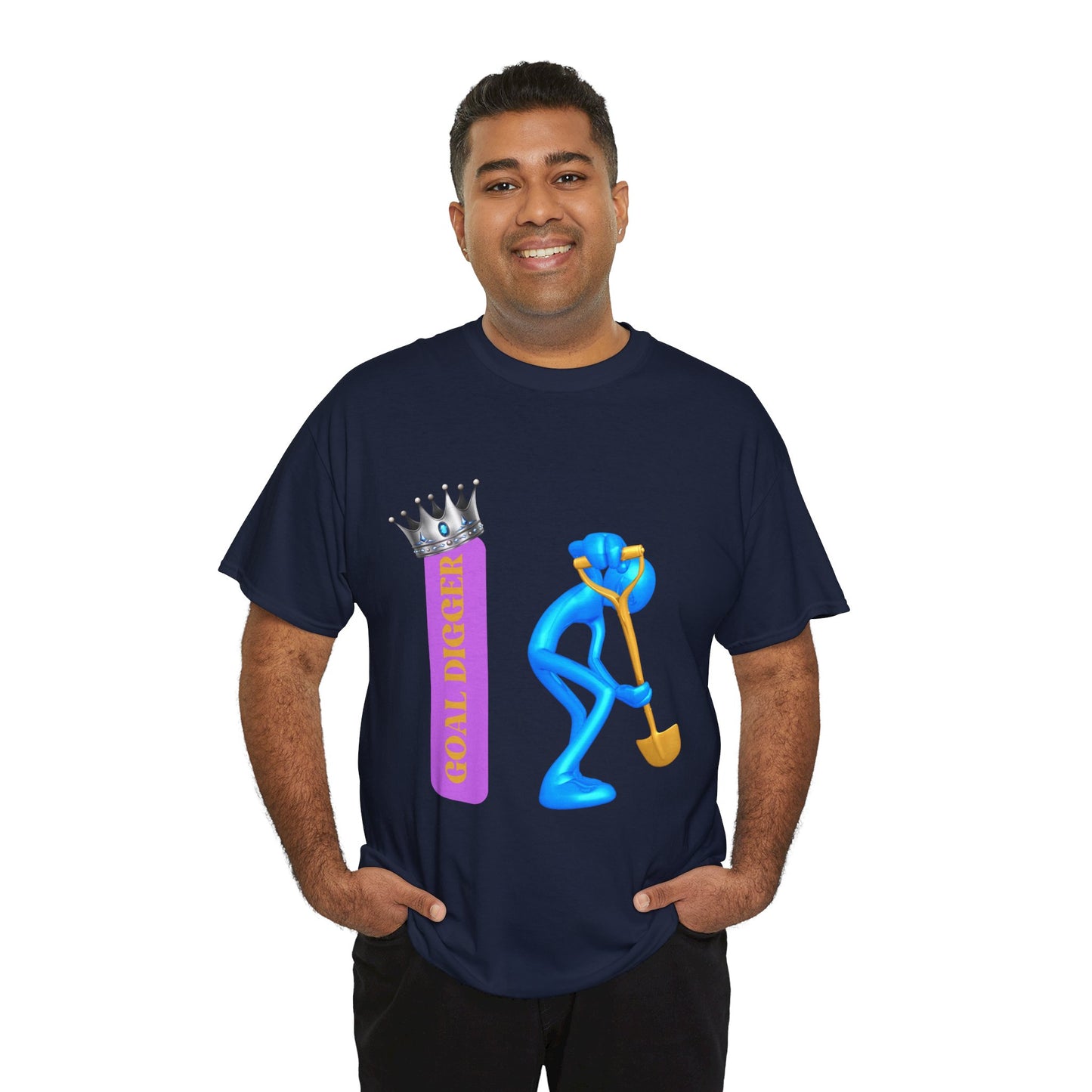 Goal Digger Men's T-Shirt