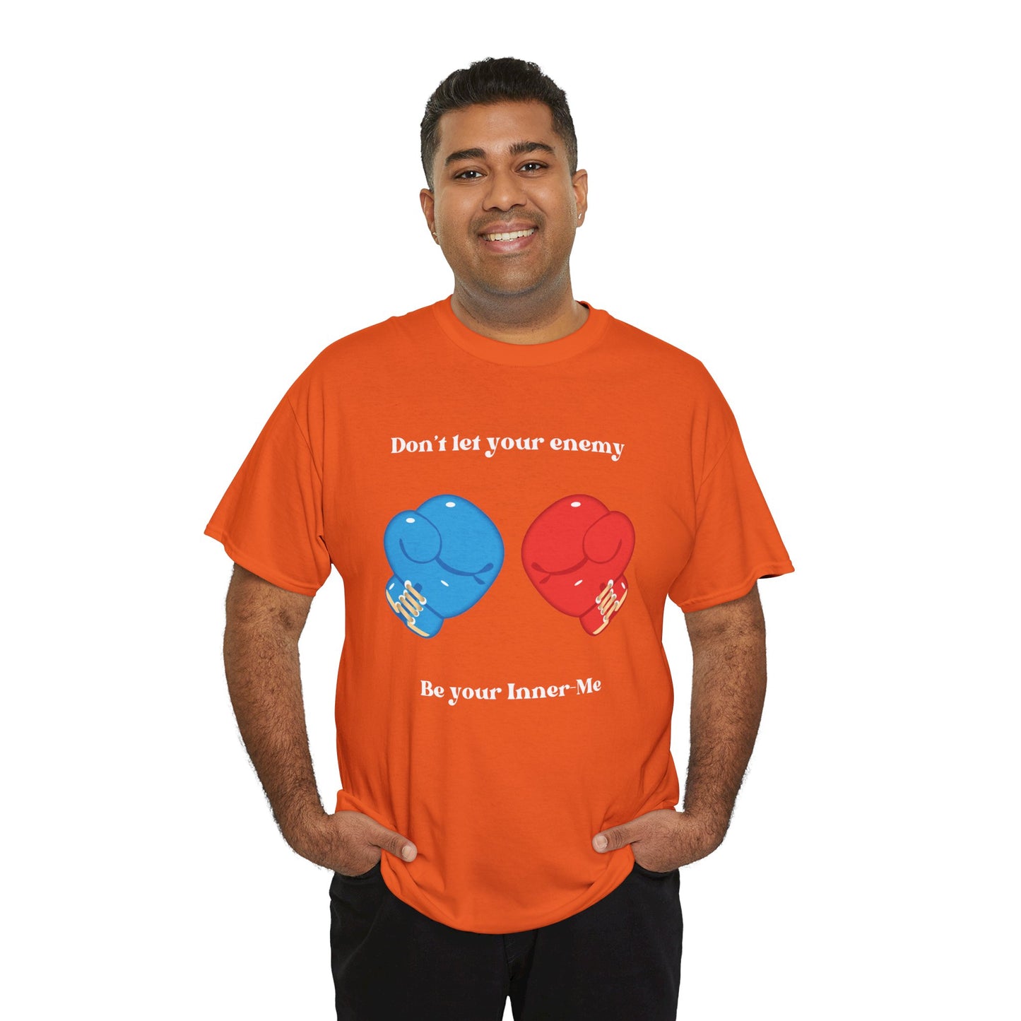 Inner Me Women's and Men's T-Shirt