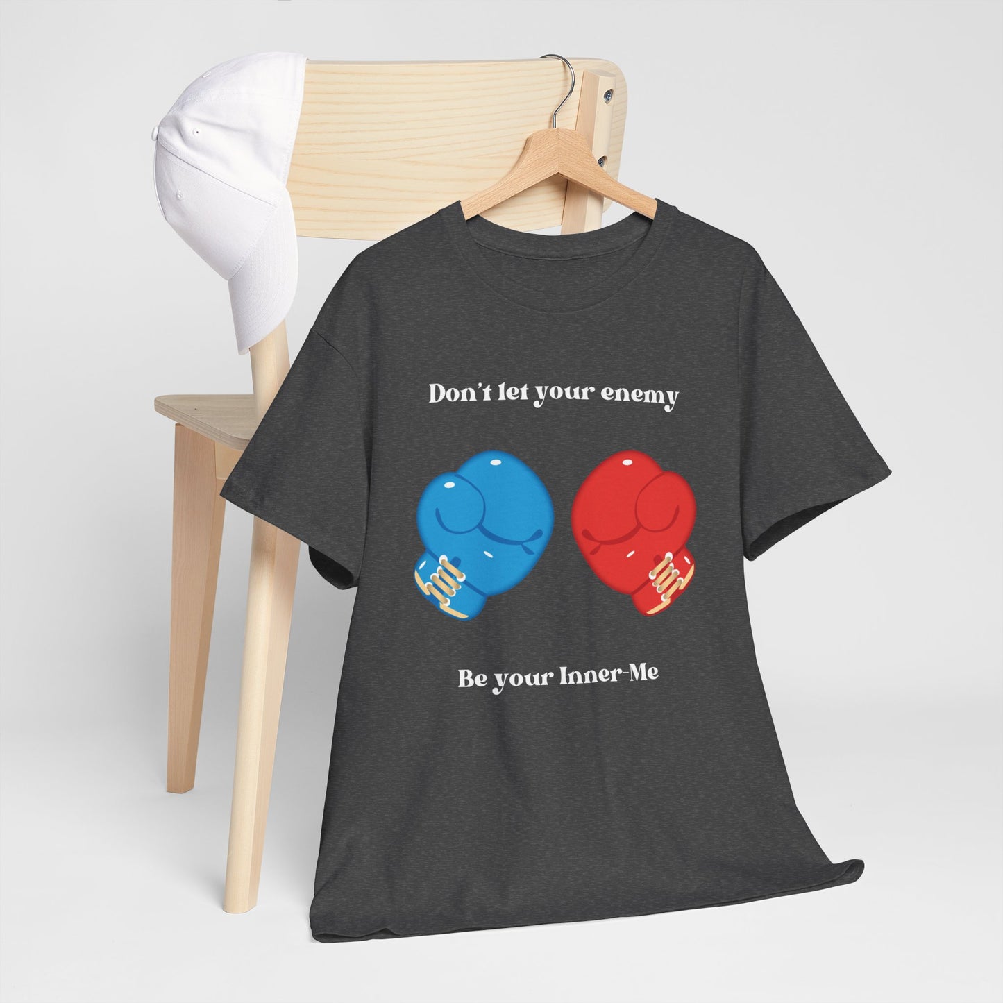 Inner Me Women's and Men's T-Shirt