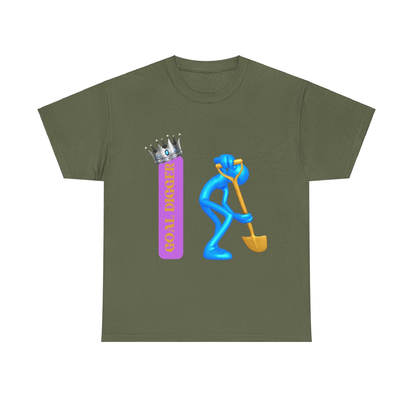 Goal Digger Men's T-Shirt