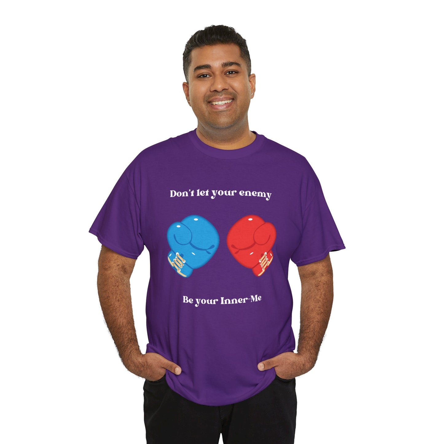 Inner Me Women's and Men's T-Shirt