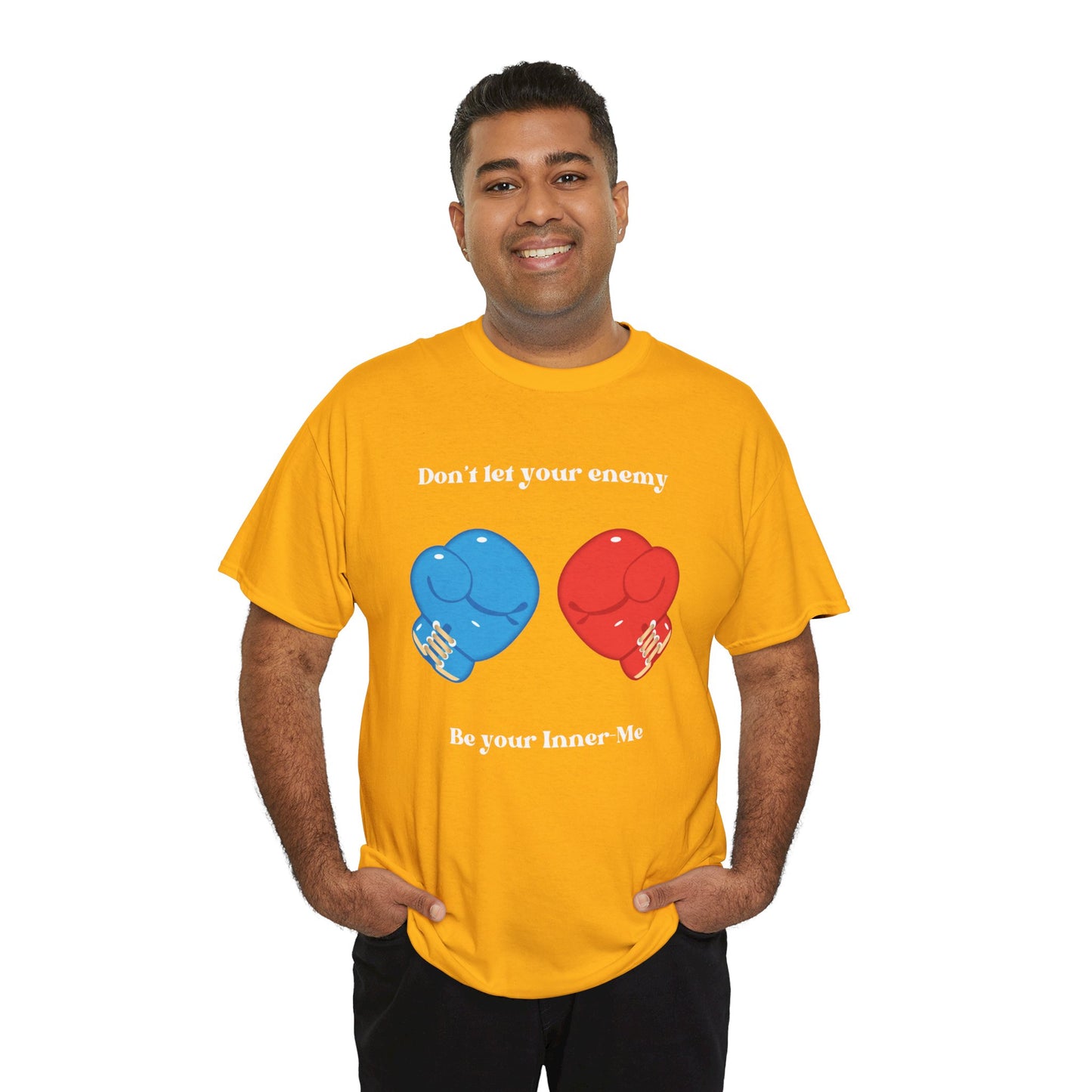 Inner Me Women's and Men's T-Shirt