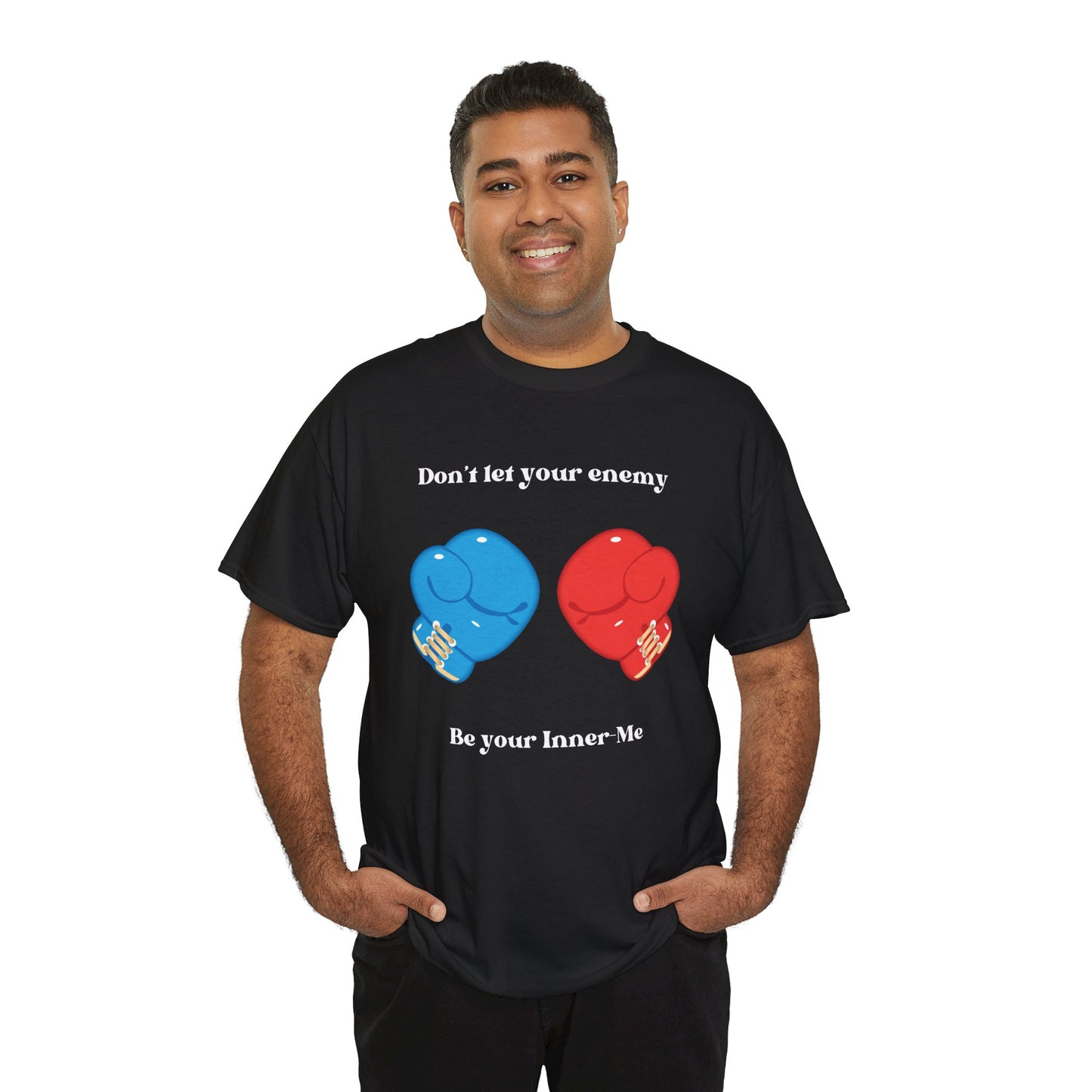 Inner Me Women's and Men's T-Shirt