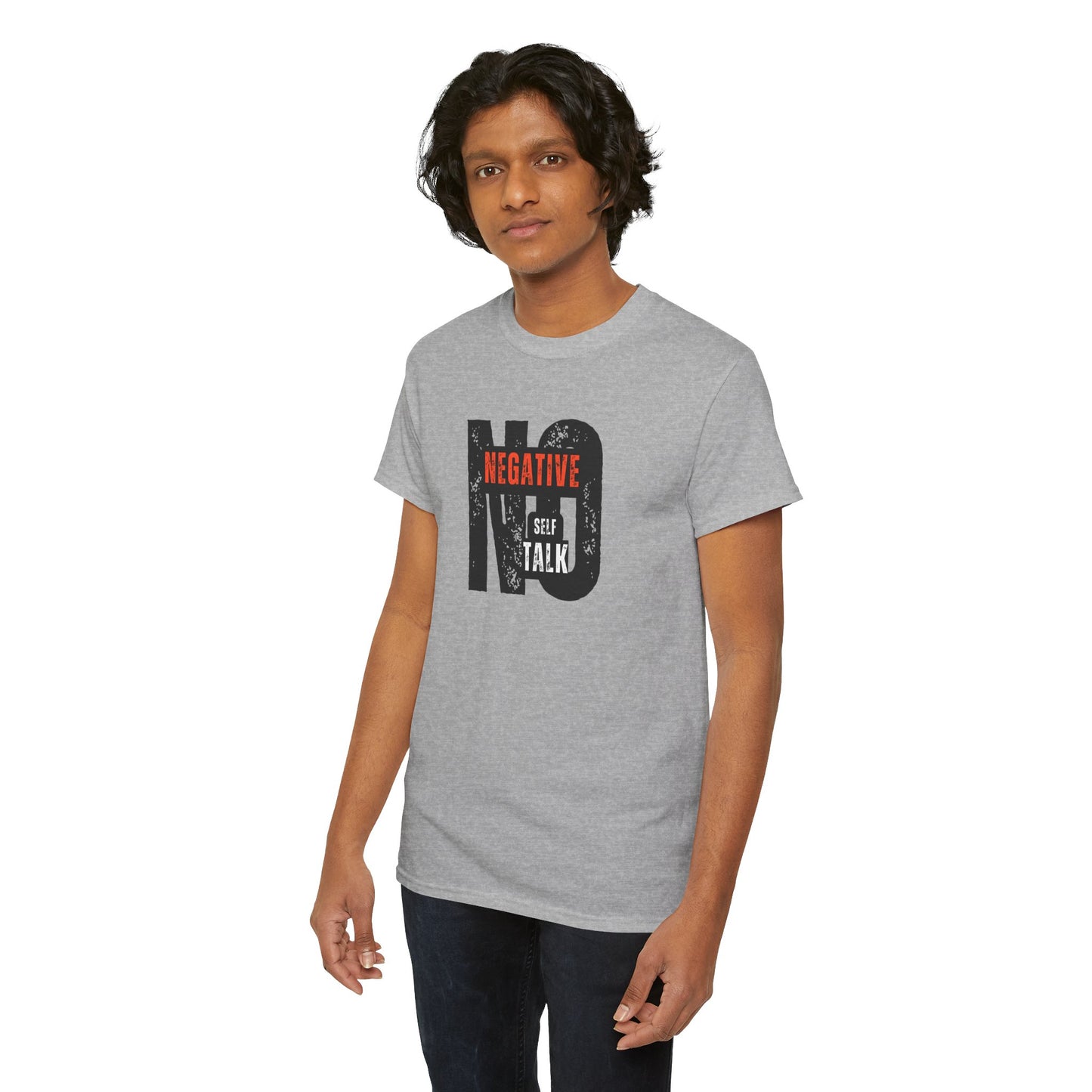 No Negative Self Talk Women's & Men's T-Shirt