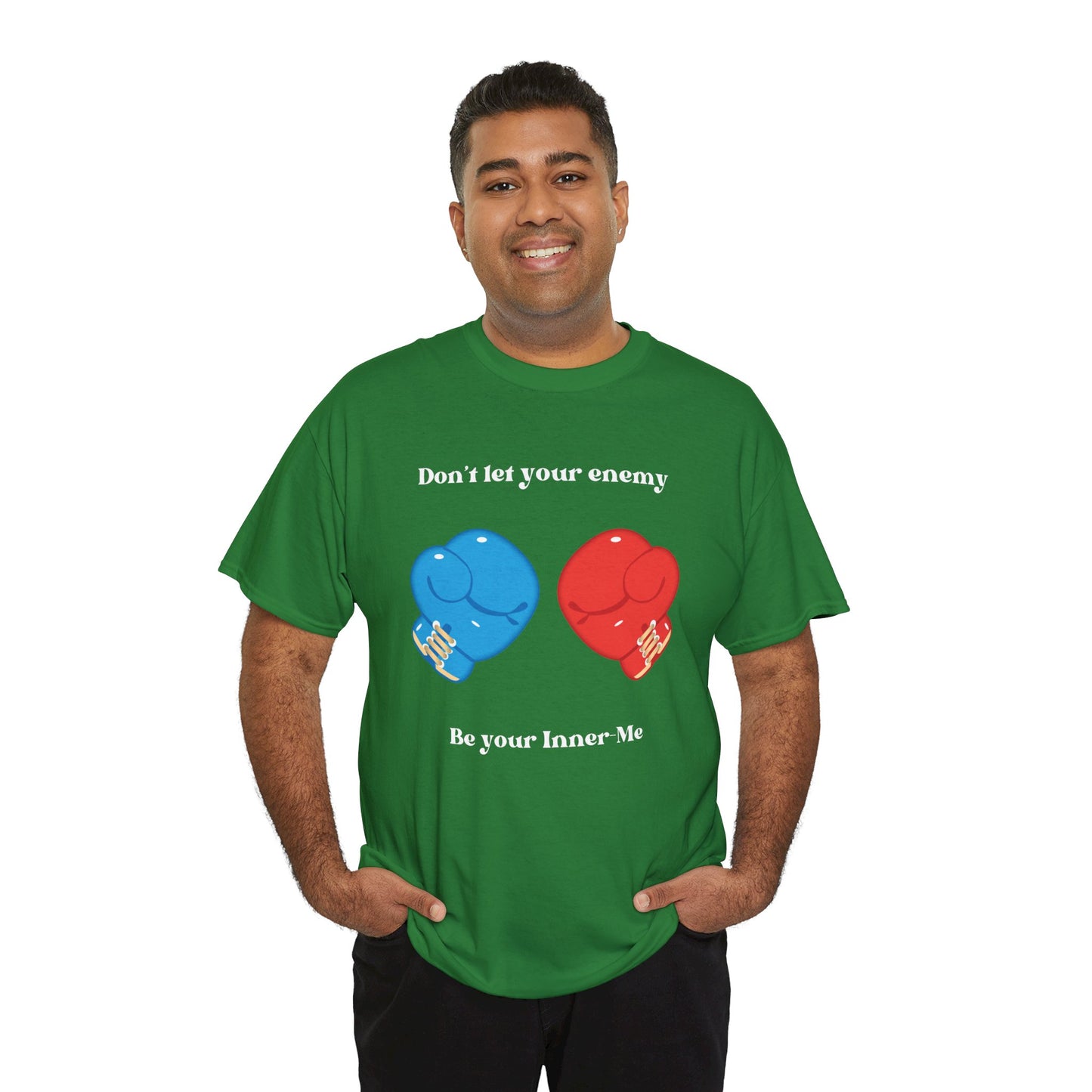 Inner Me Women's and Men's T-Shirt