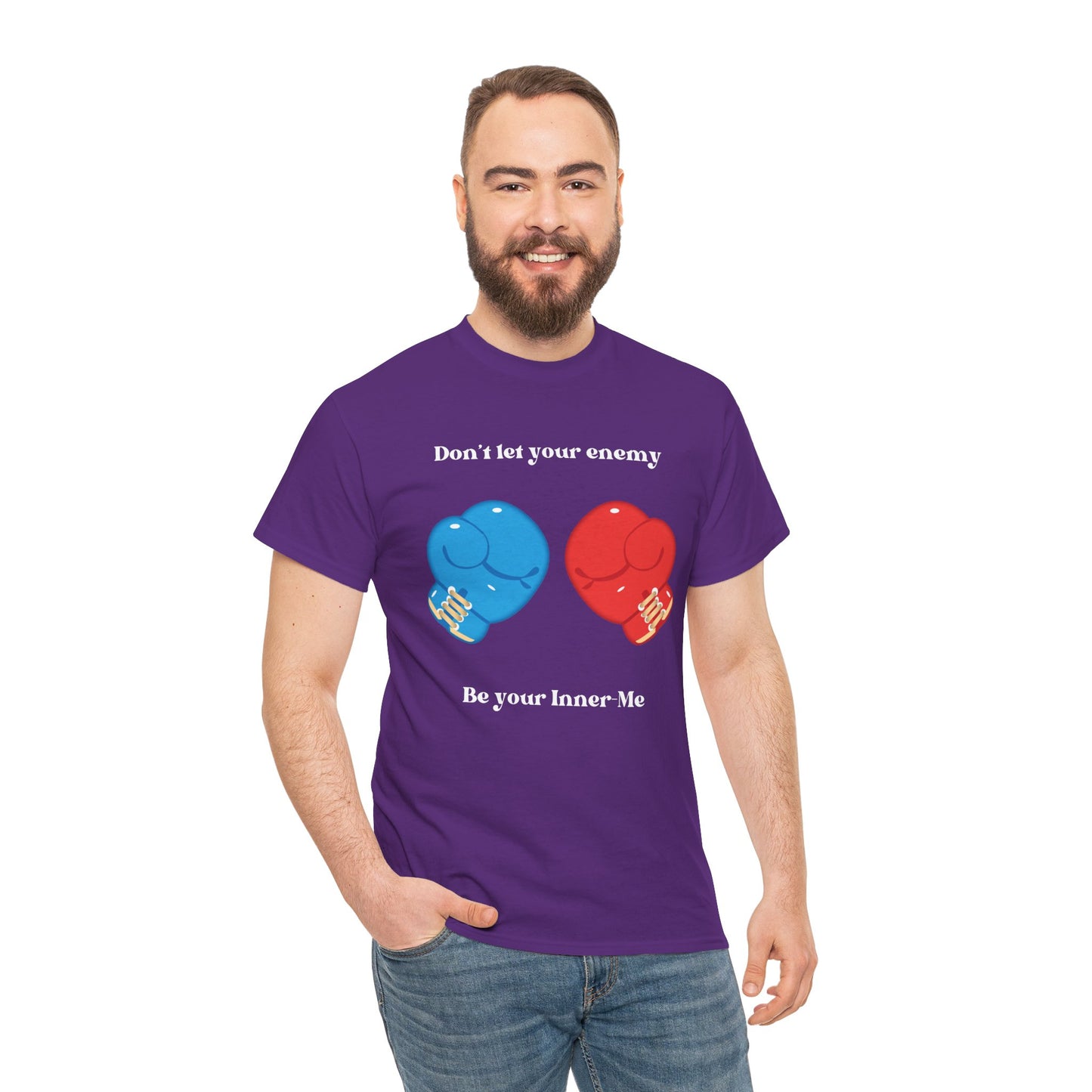 Inner Me Women's and Men's T-Shirt