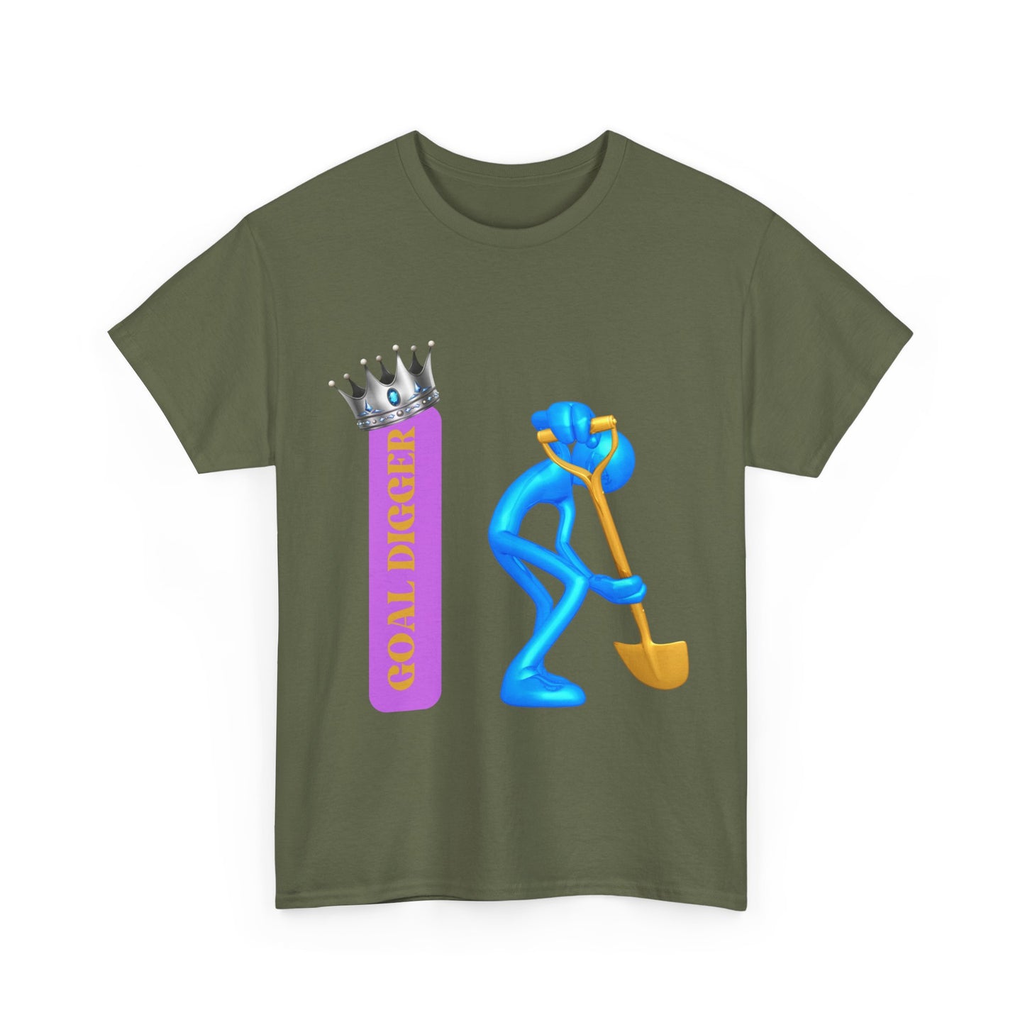 Goal Digger Men's T-Shirt