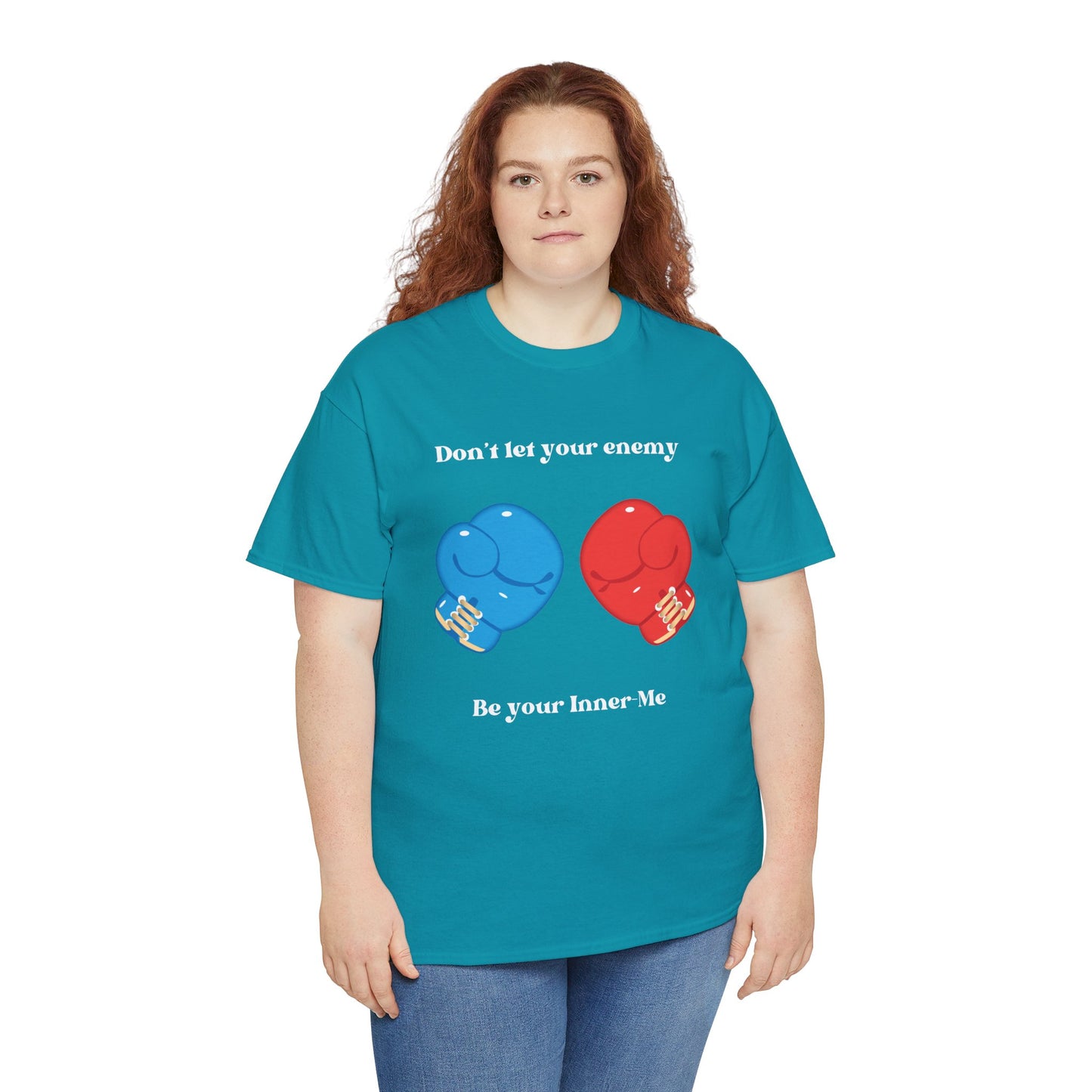Inner Me Women's and Men's T-Shirt
