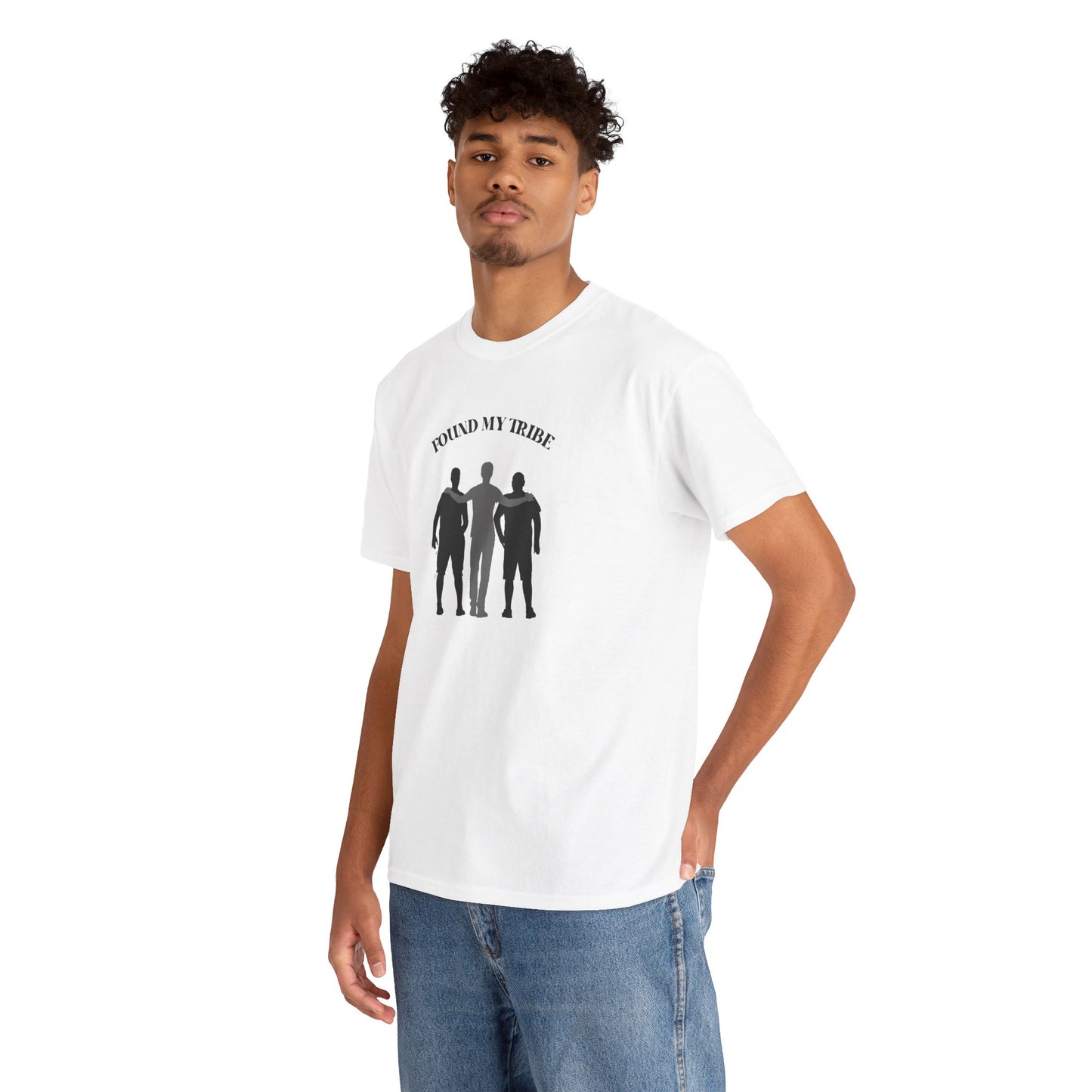 Found My Tribe Men's T-Shirt