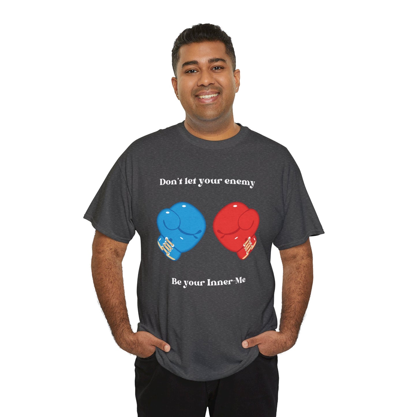 Inner Me Women's and Men's T-Shirt