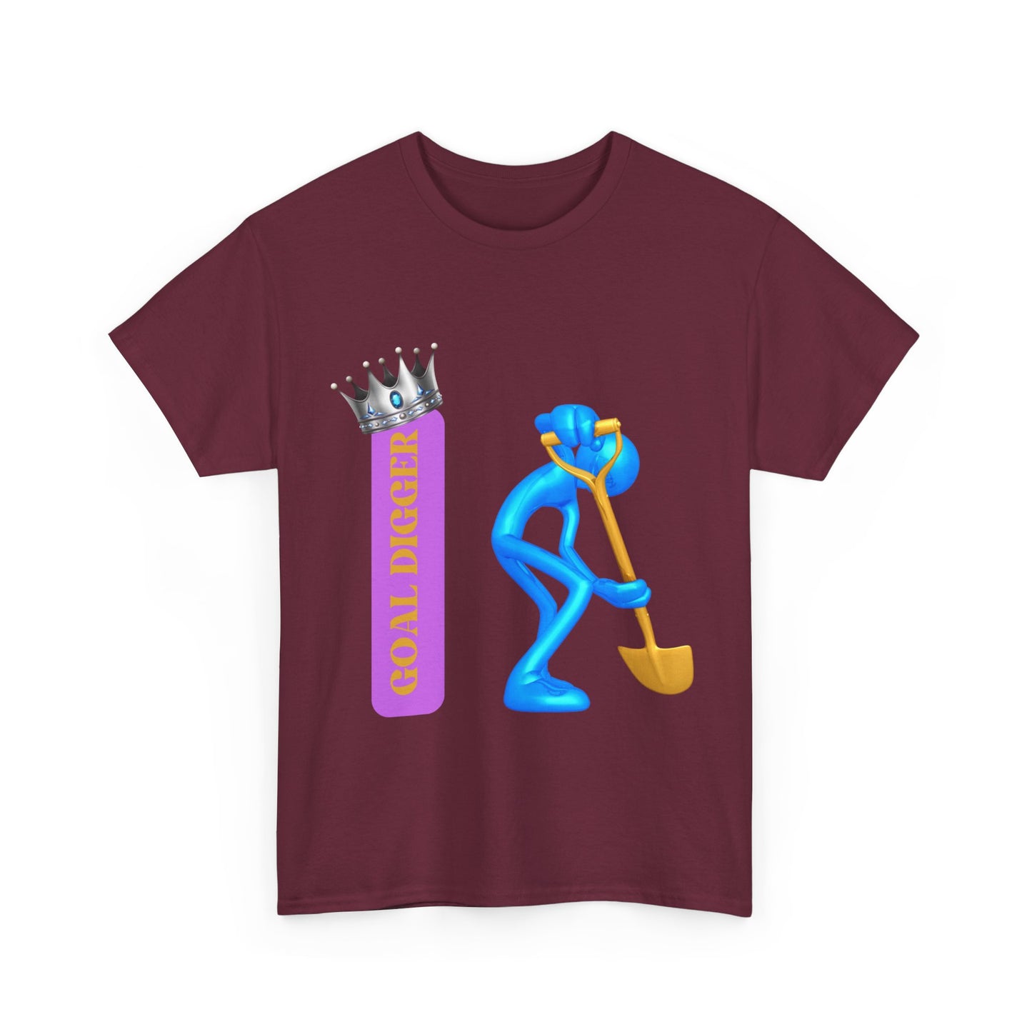 Goal Digger Men's T-Shirt