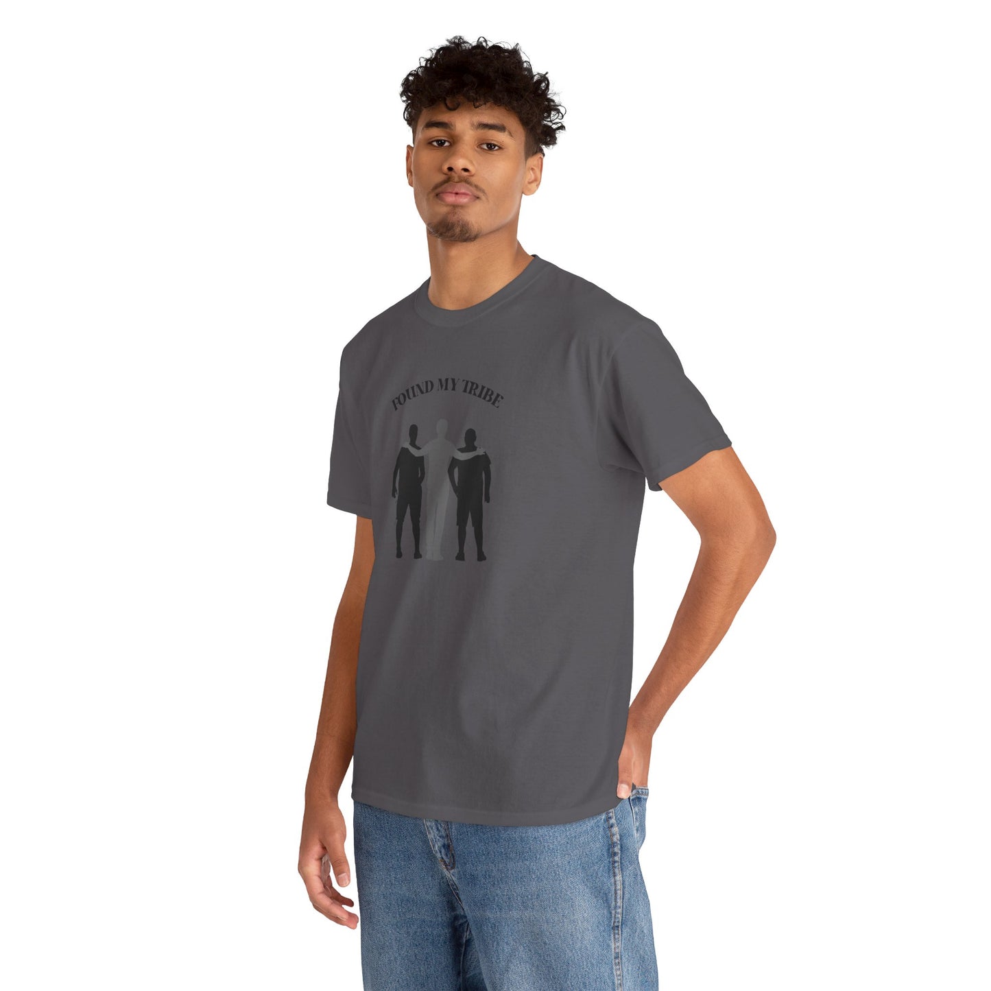 Found My Tribe Men's T-Shirt