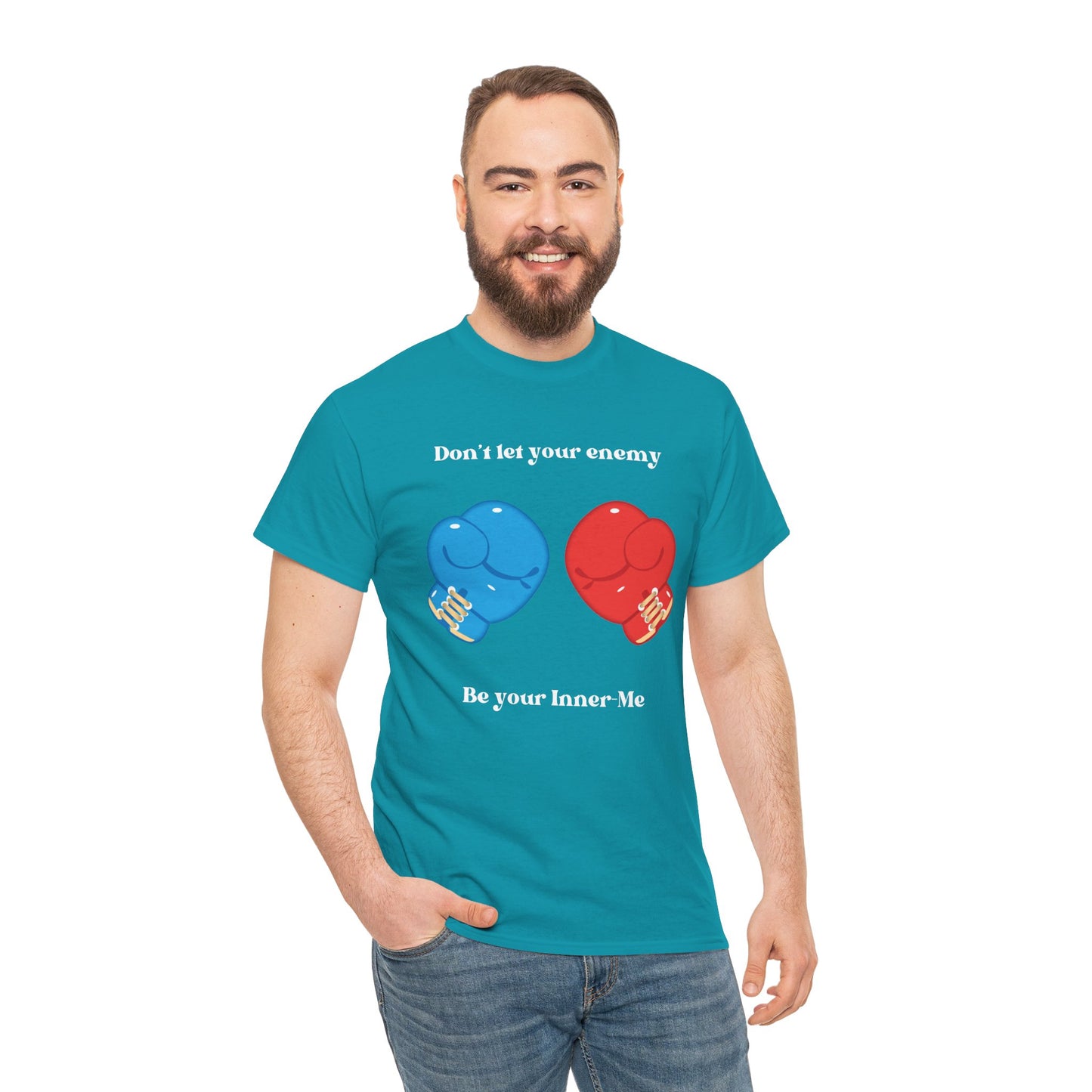 Inner Me Women's and Men's T-Shirt