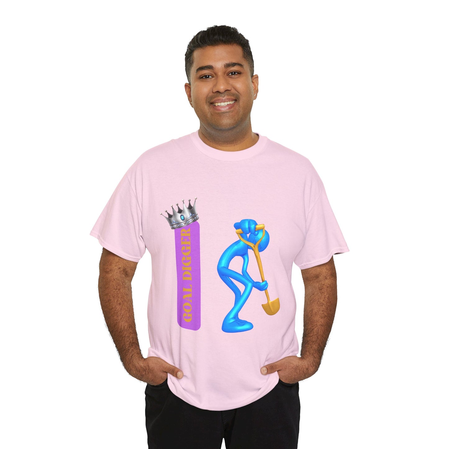 Goal Digger Men's T-Shirt