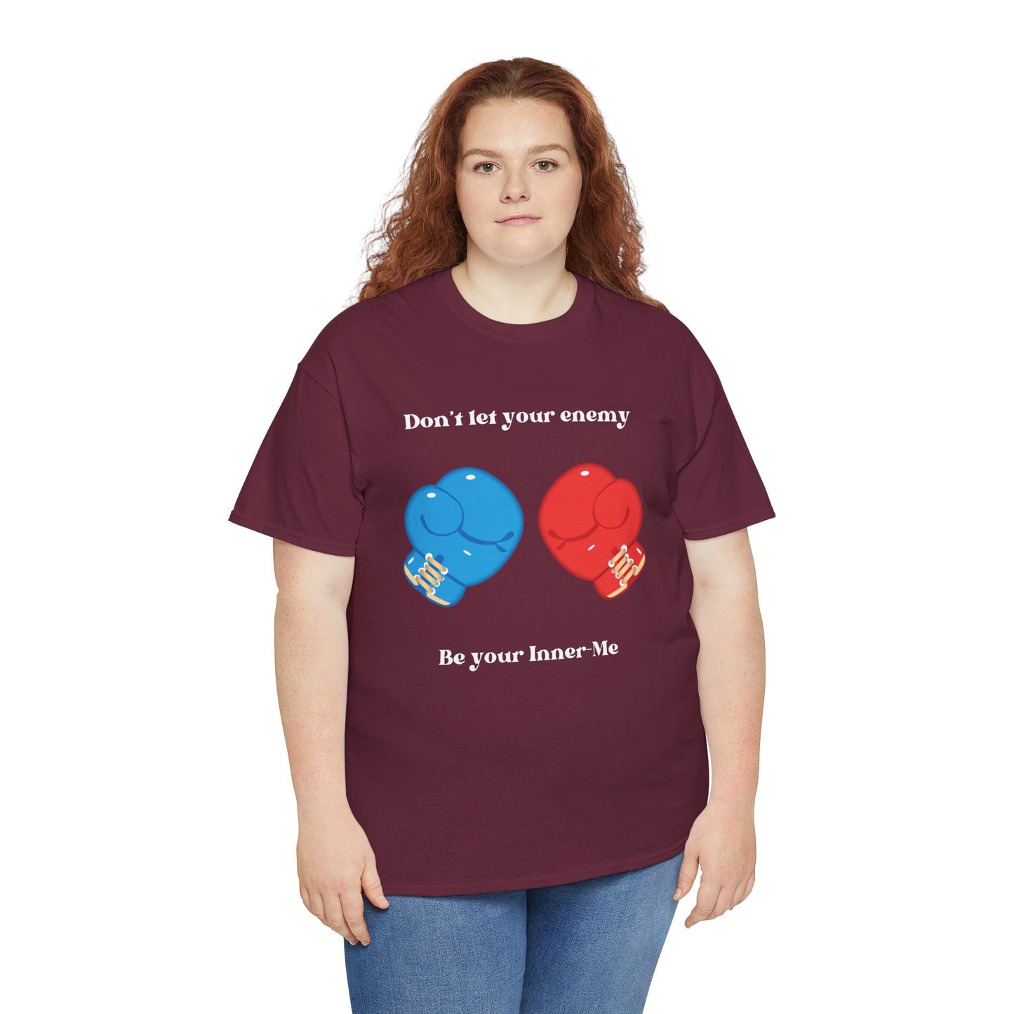 Inner Me Women's and Men's T-Shirt