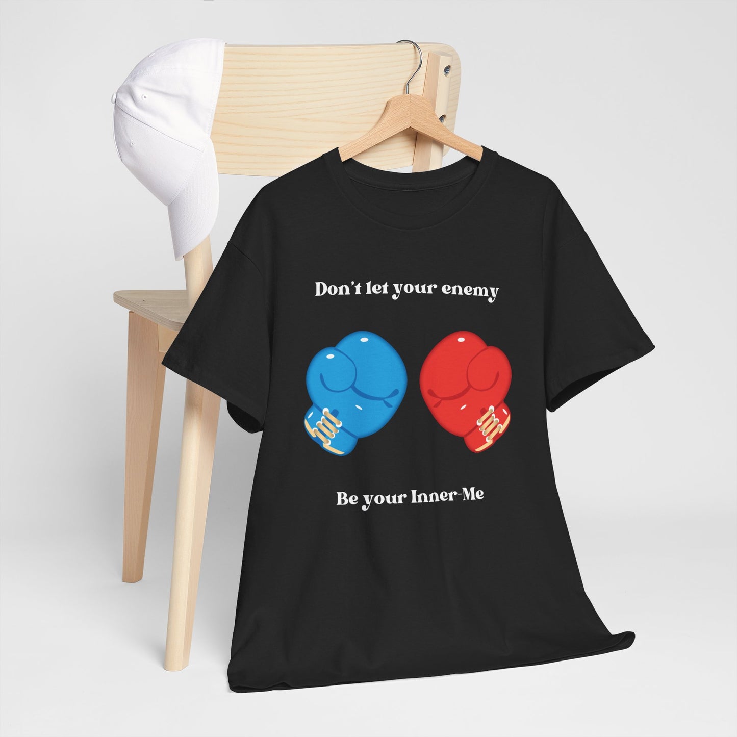 Inner Me Women's and Men's T-Shirt