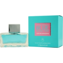 BLUE SEDUCTION by Antonio Banderas - EDT SPRAY