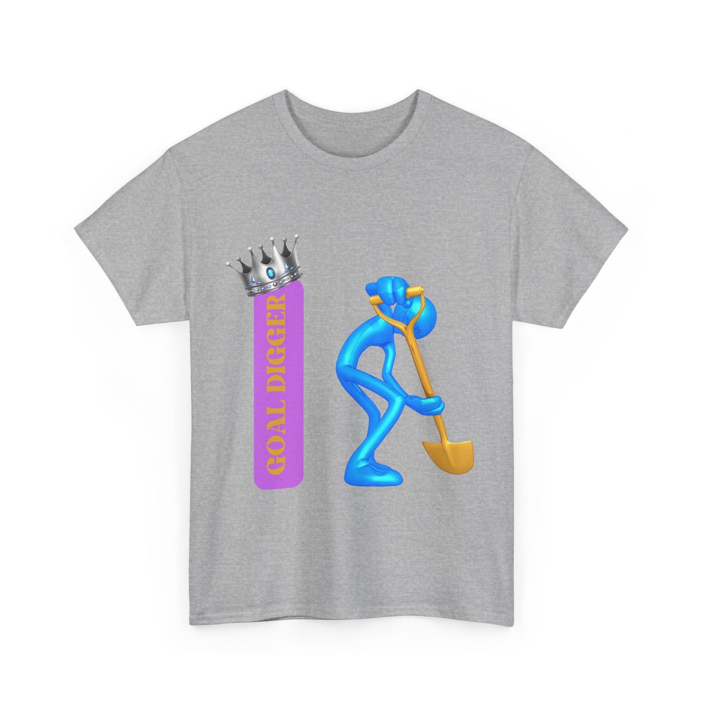 Goal Digger Men's T-Shirt