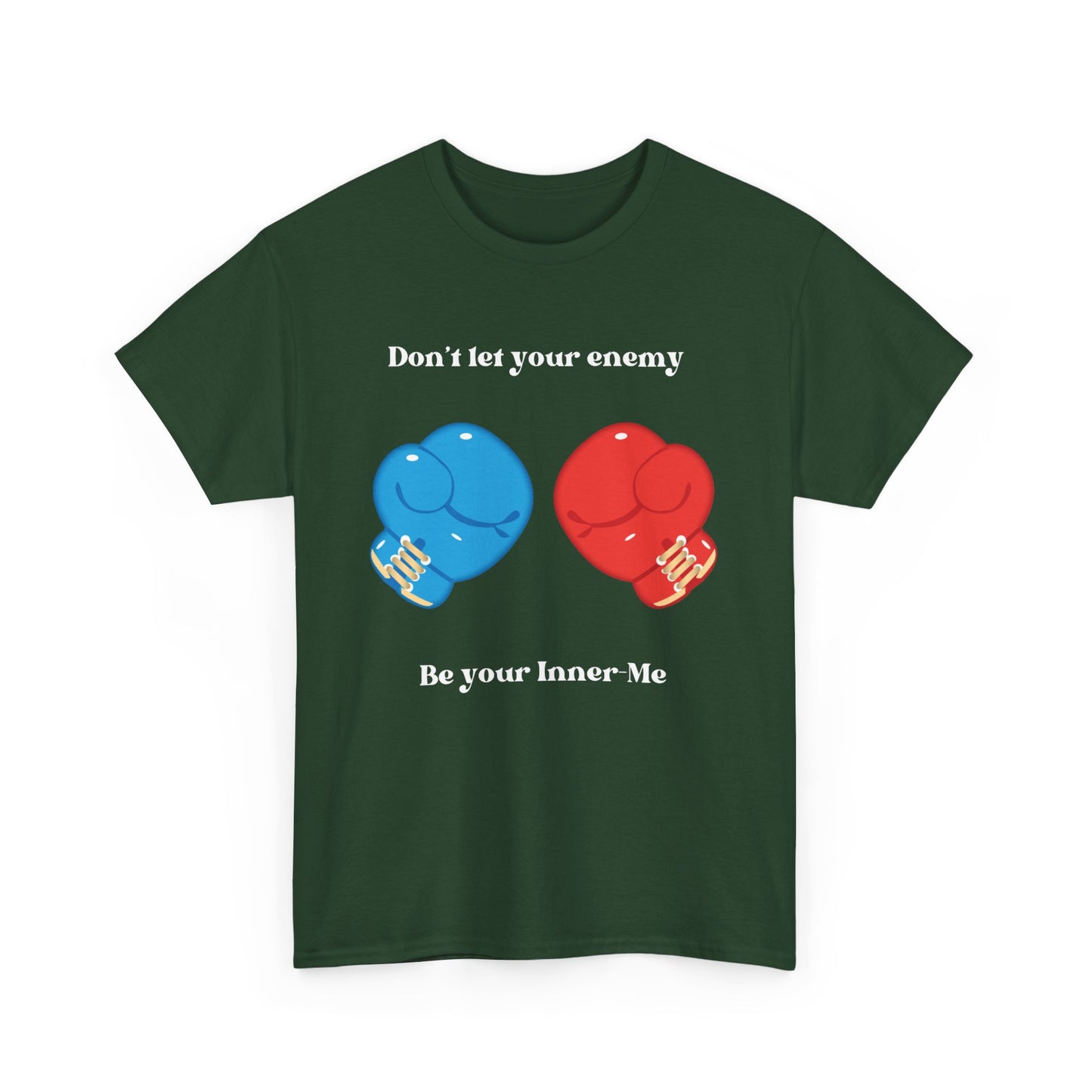 Inner Me Women's and Men's T-Shirt