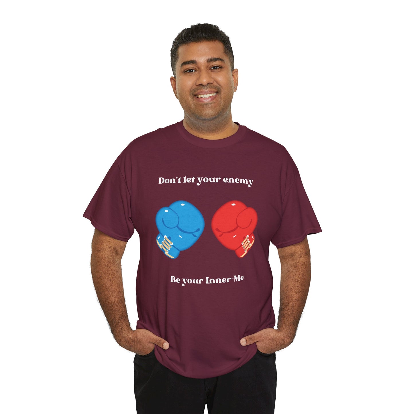 Inner Me Women's and Men's T-Shirt