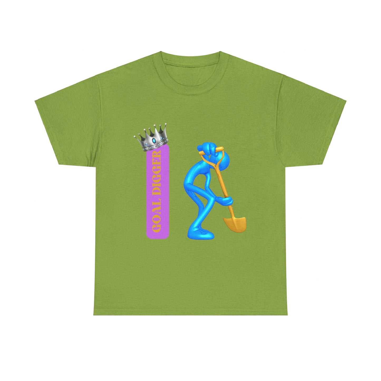Goal Digger Men's T-Shirt