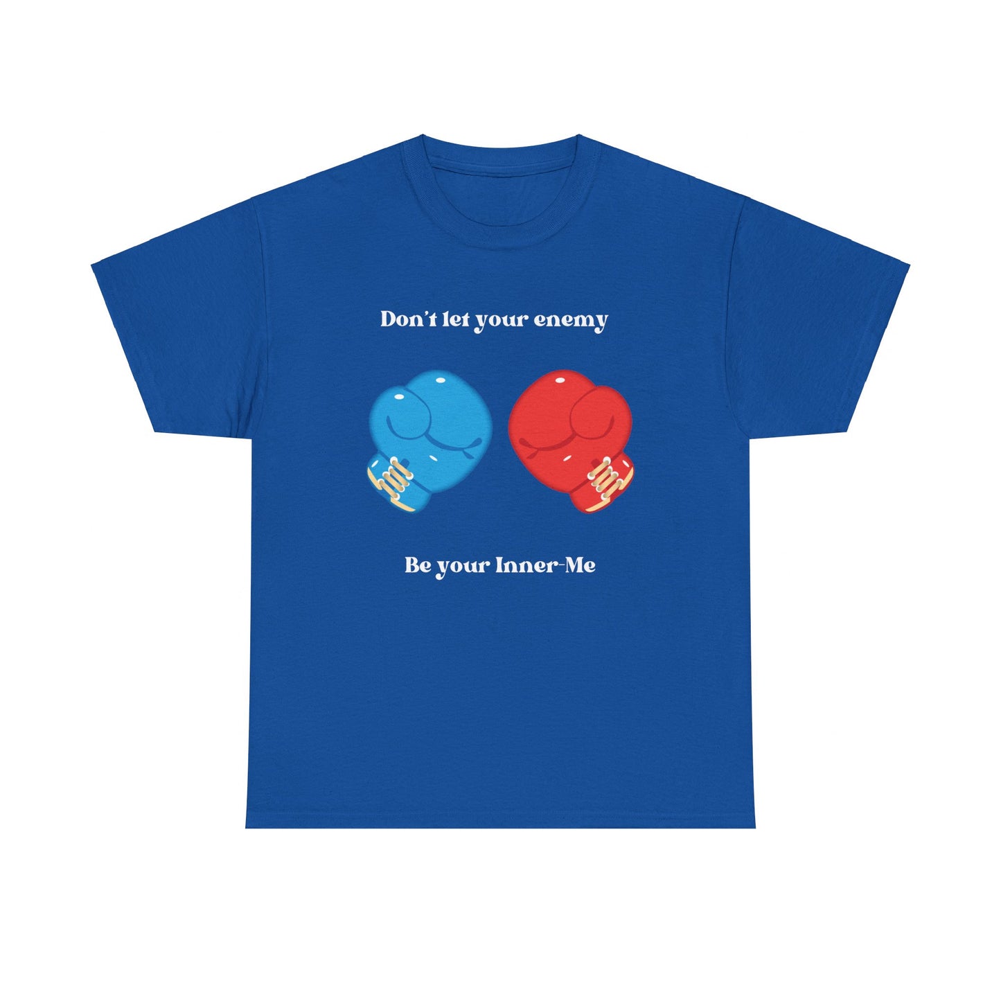 Inner Me Women's and Men's T-Shirt